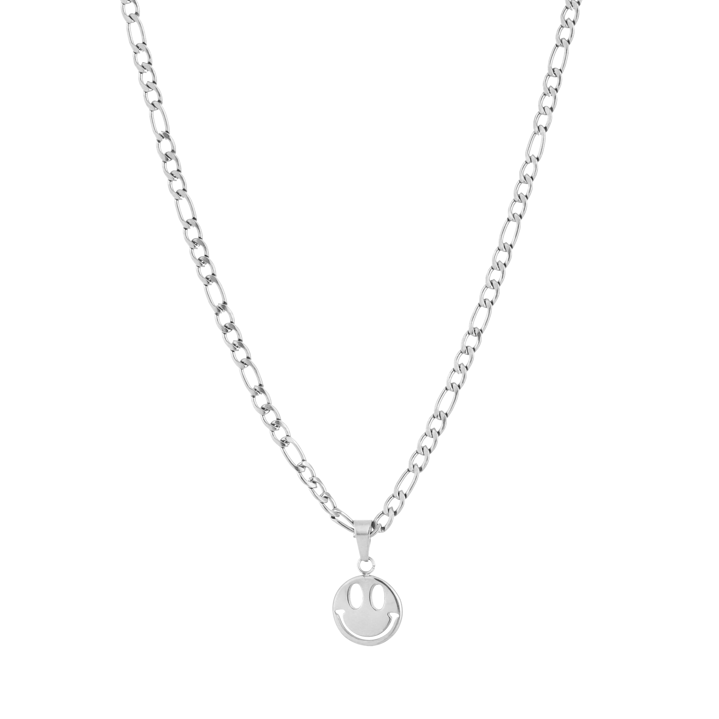 Ketting Schakel Smiley