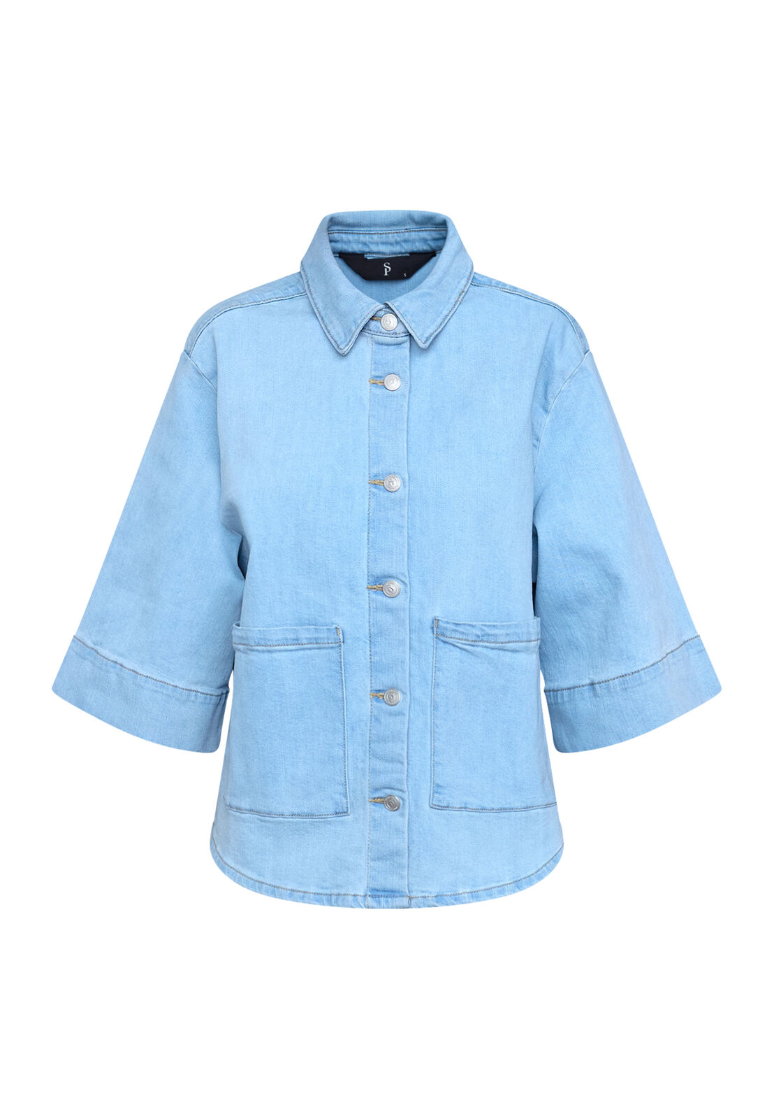 Olea Jacket -  Light blue