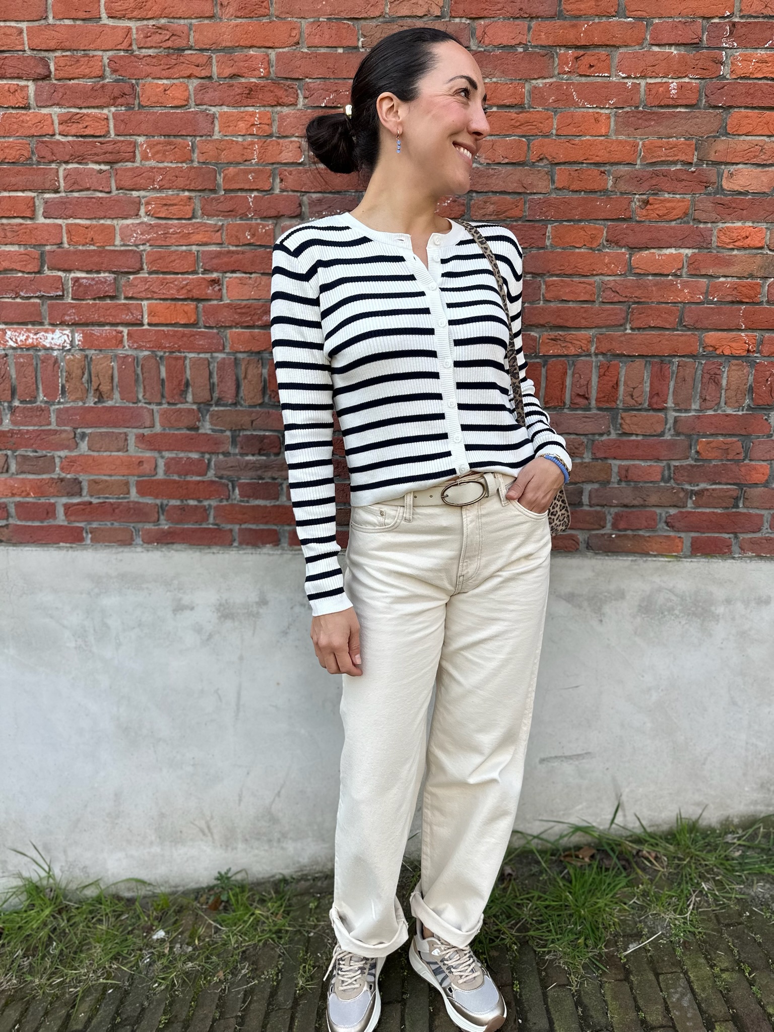 Leila Cream Twill Leila Cream Twill