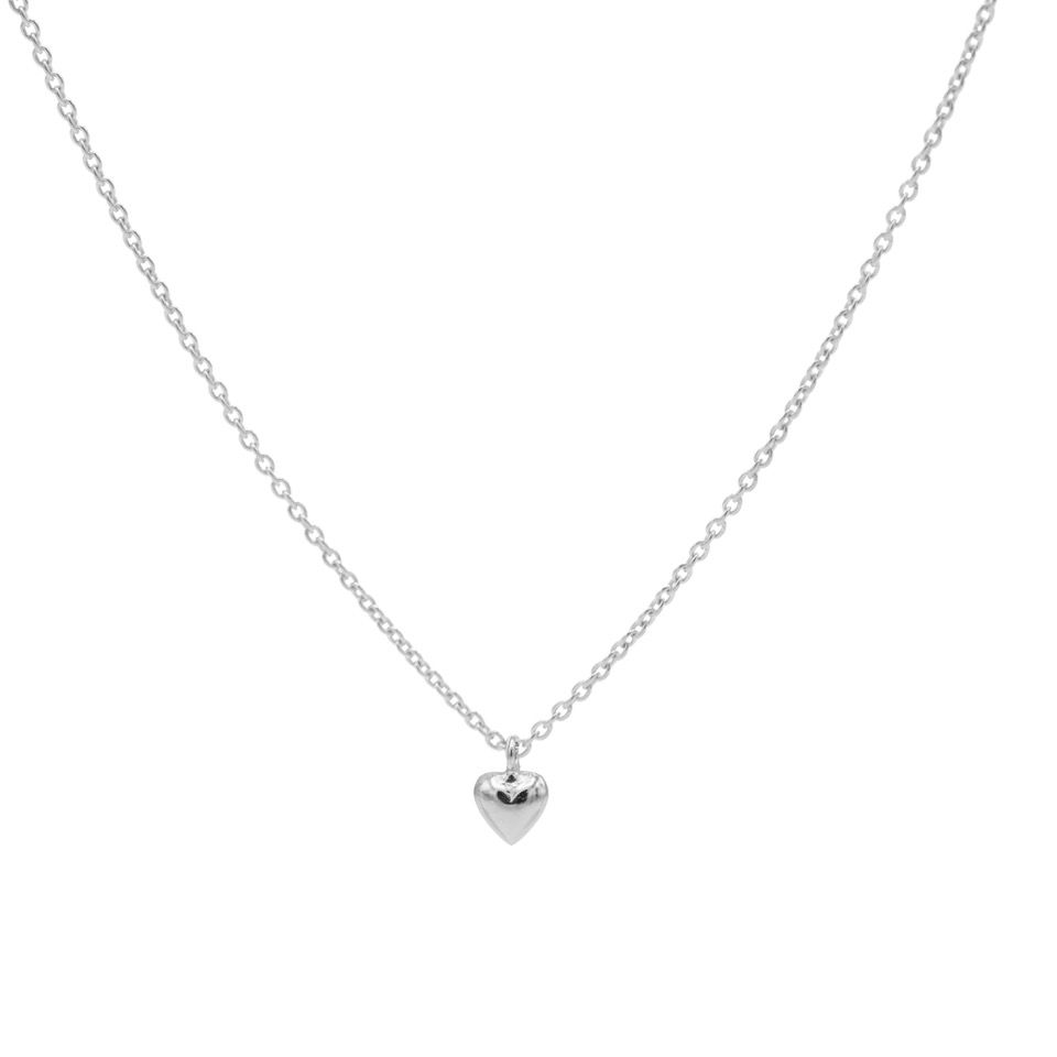 Ketting Heart 3D