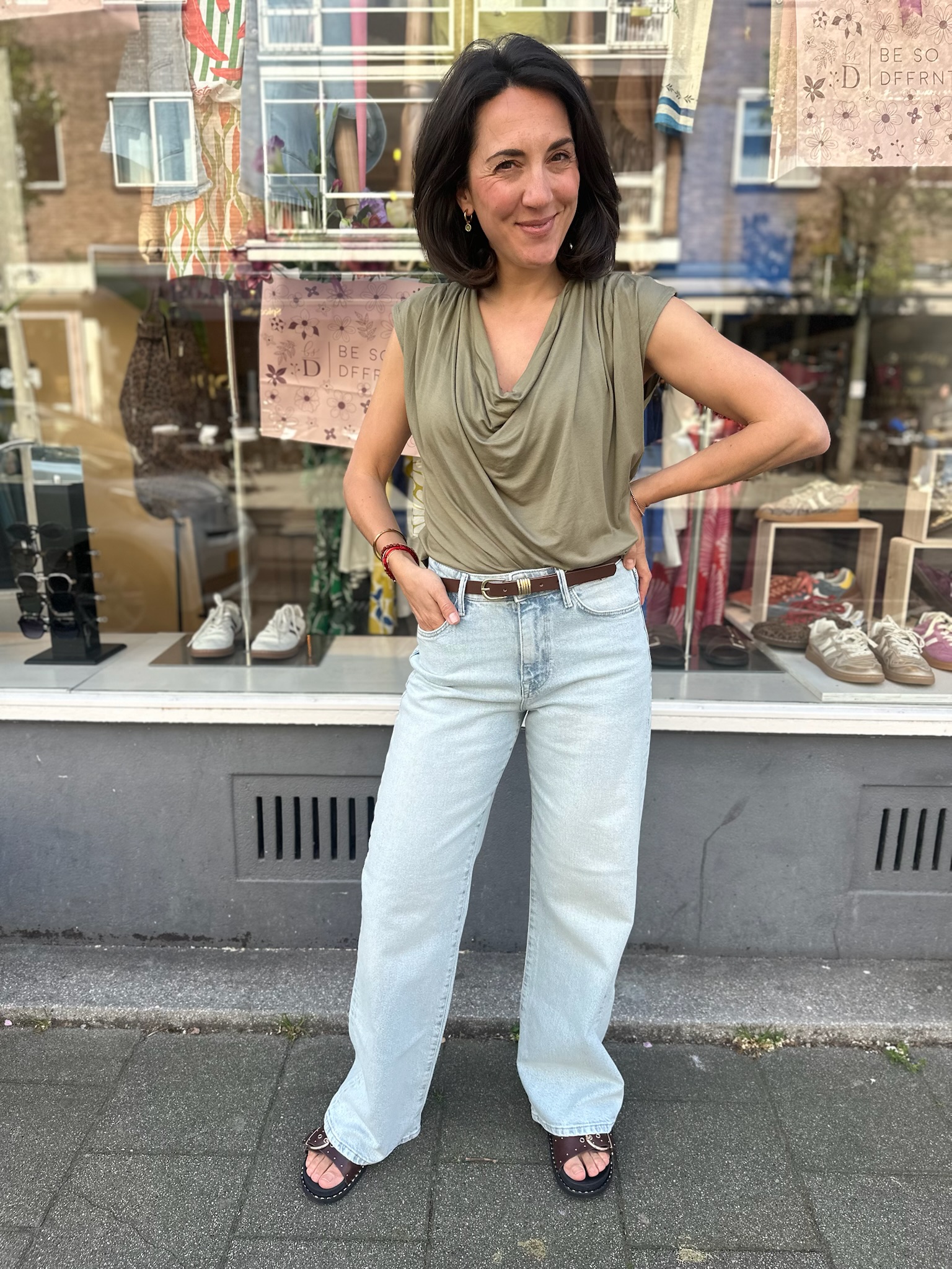 Hanadi Waterfall Top