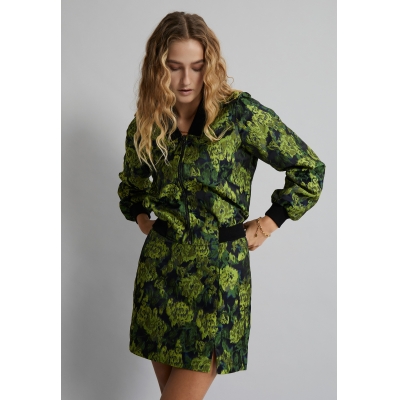 Shelia Jacquard Skirt