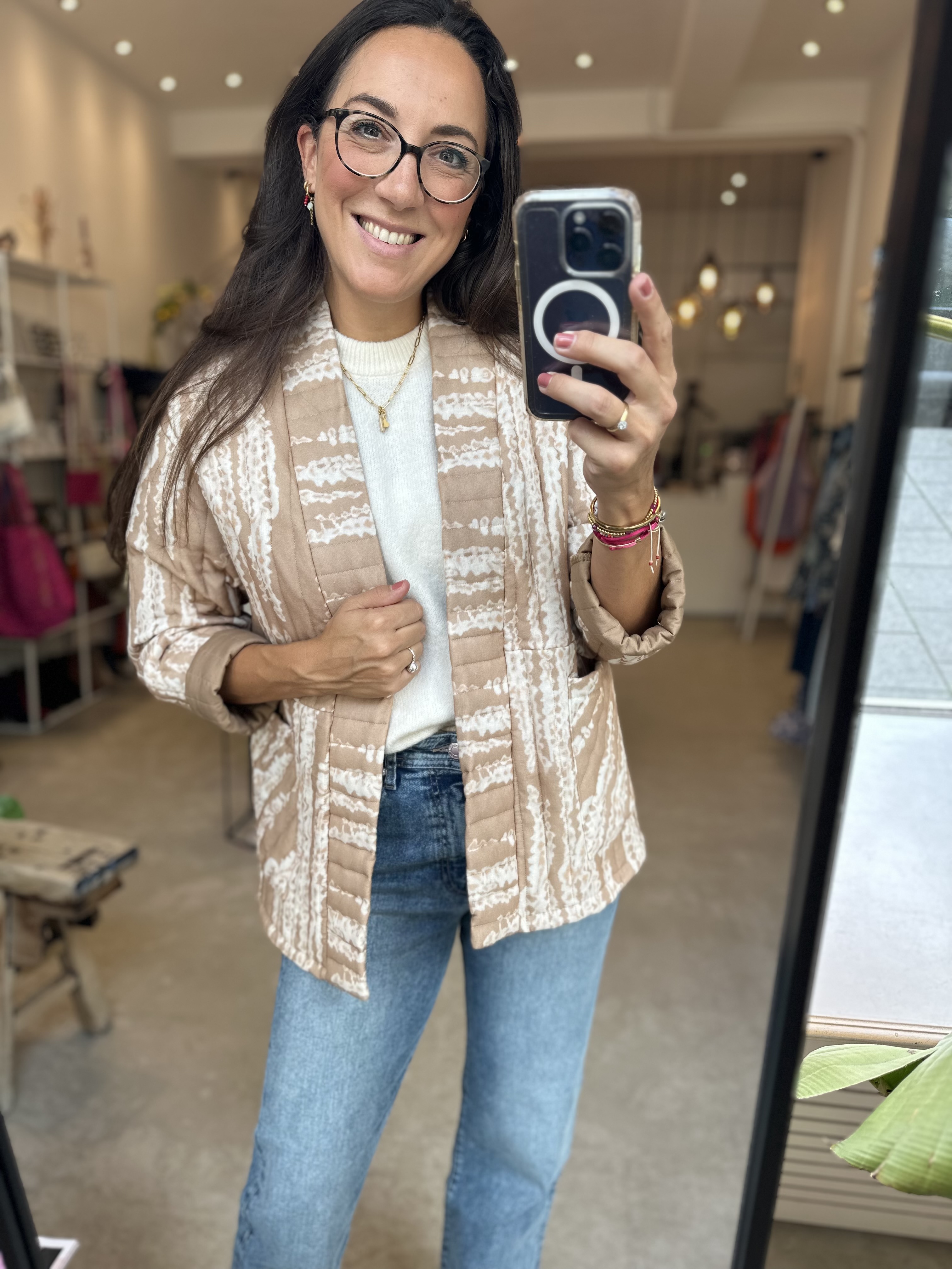 Jacket Yara