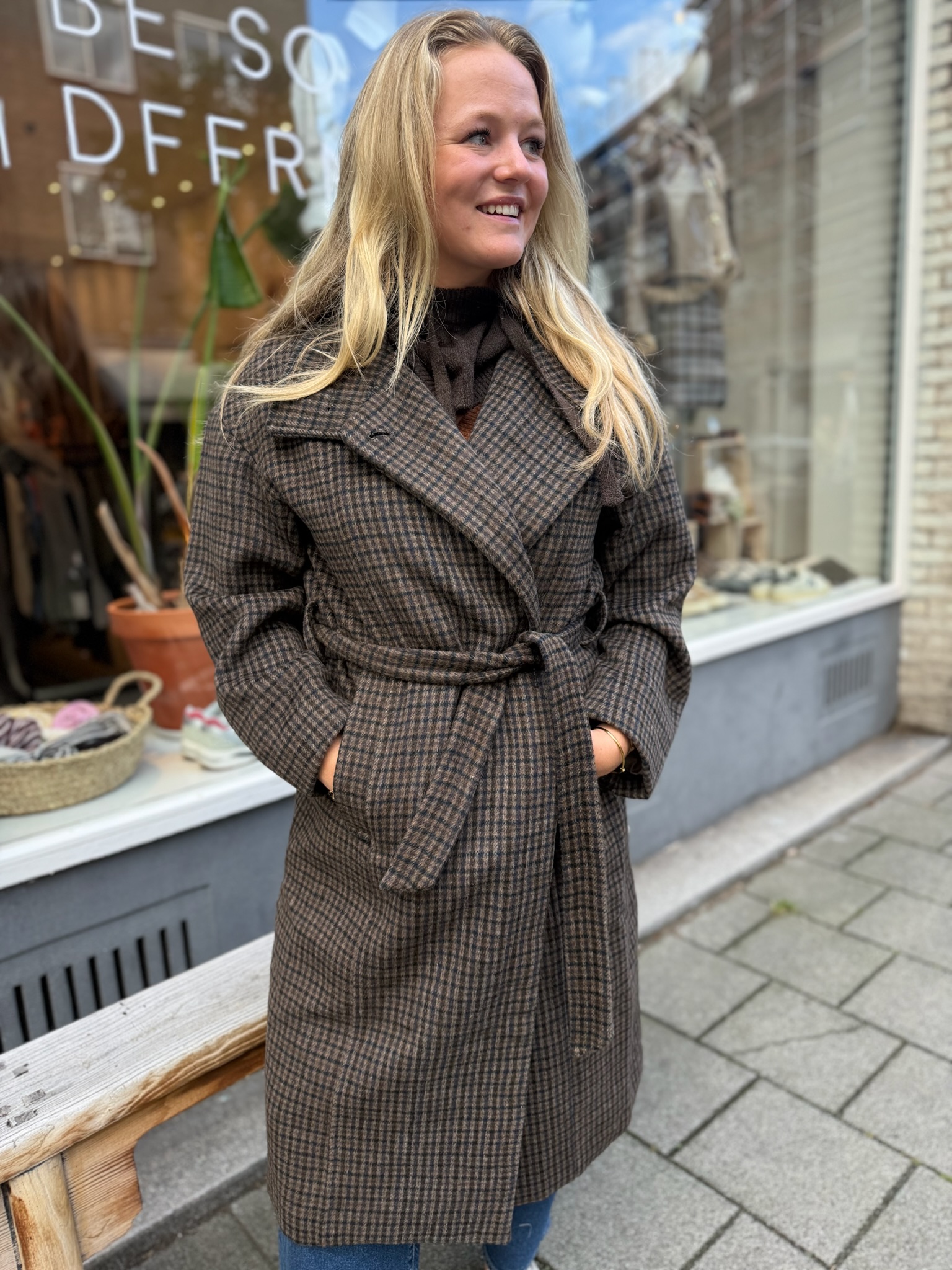 Silja Coat