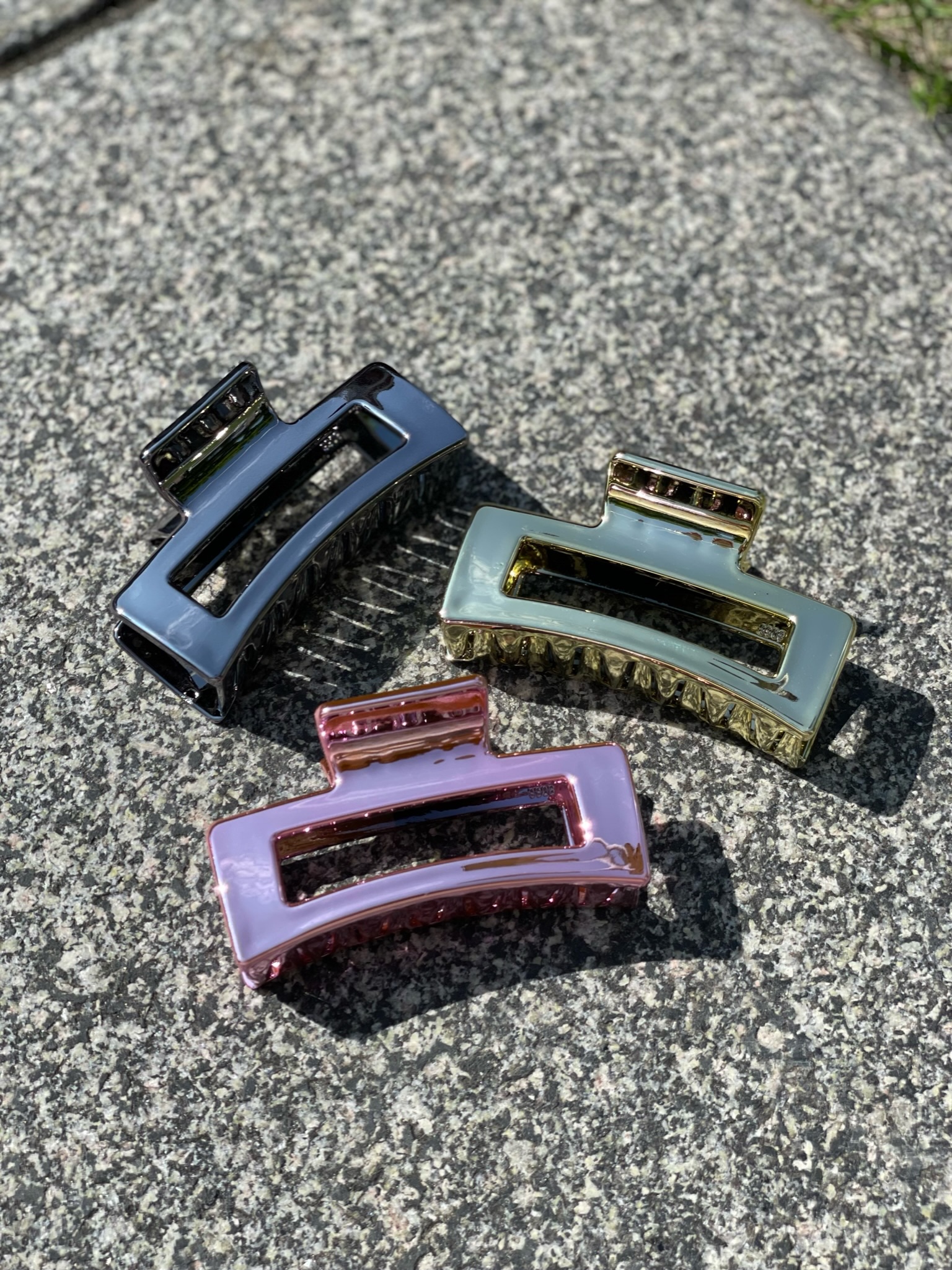 Lola Metallics Hair Clip
