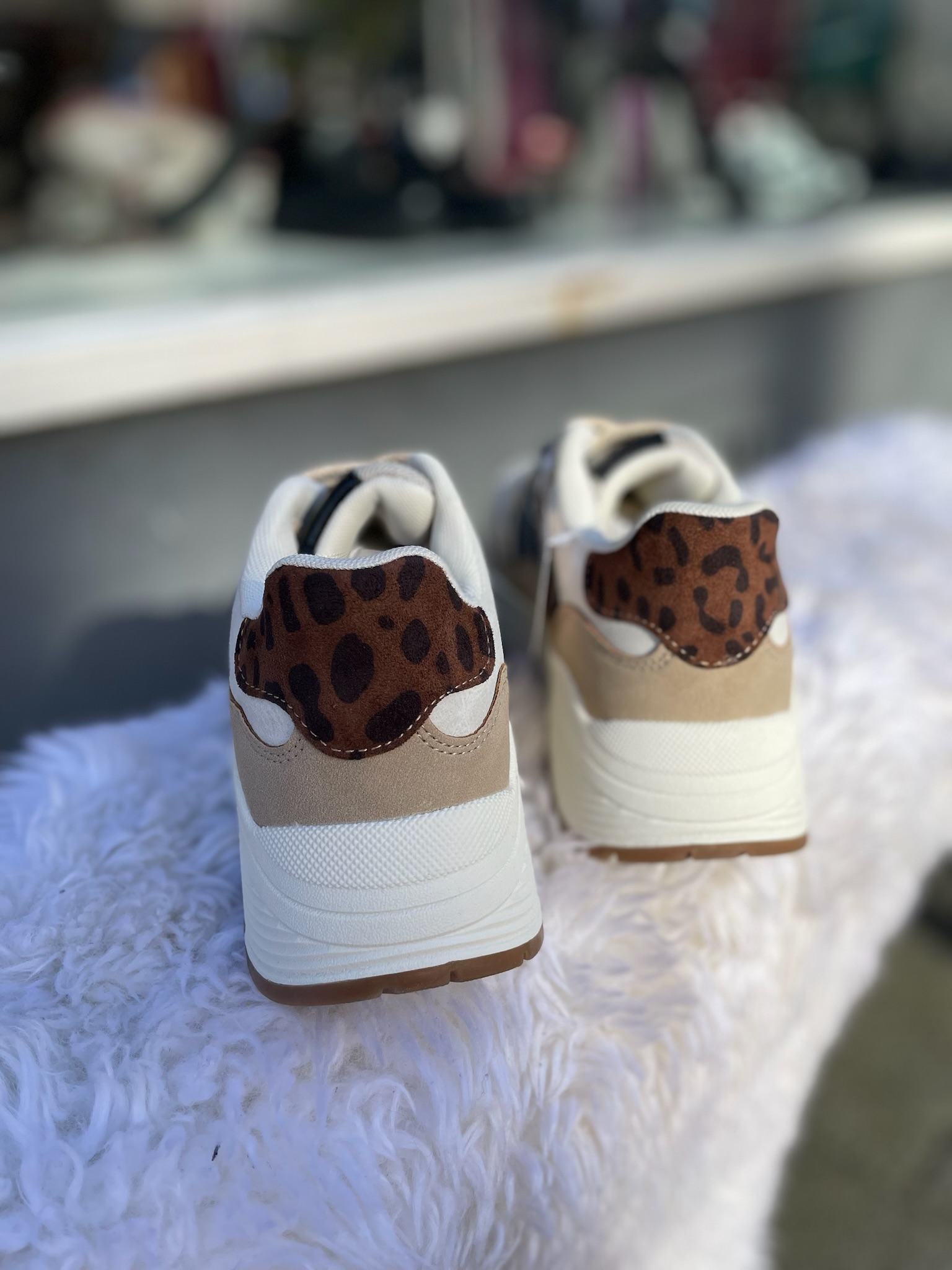 Sneaker Olivia