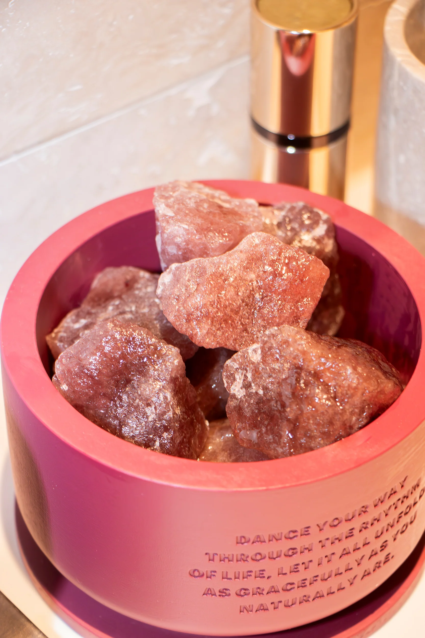 Stone Diffuser Dance Your way