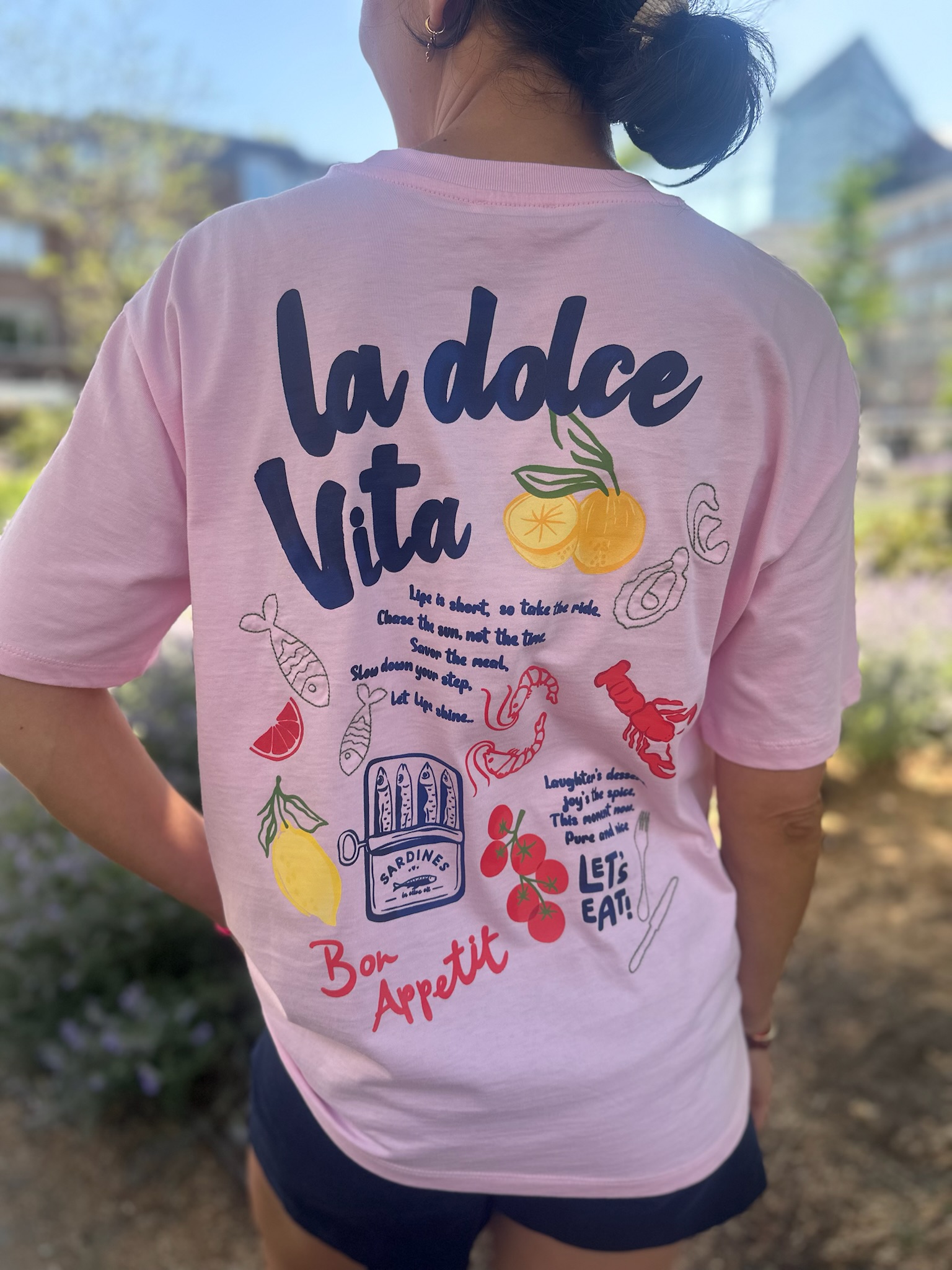 Shirt Bon Appetit