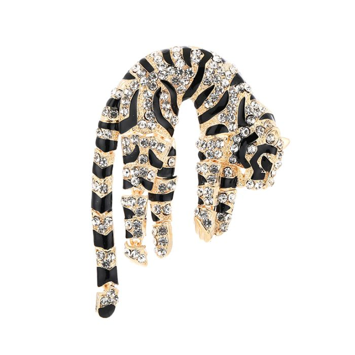 Broche Tijger