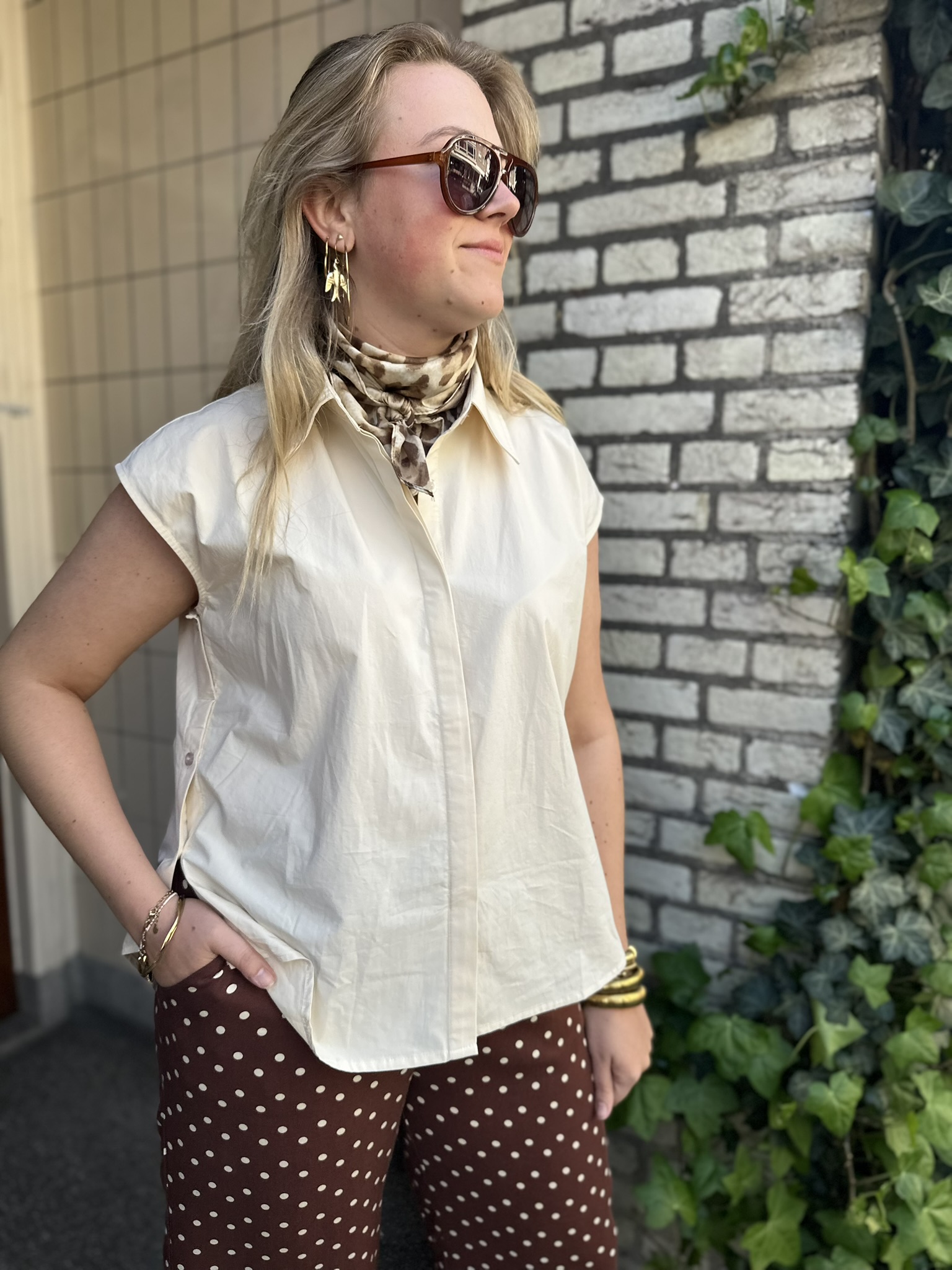 Blouse Sabrina