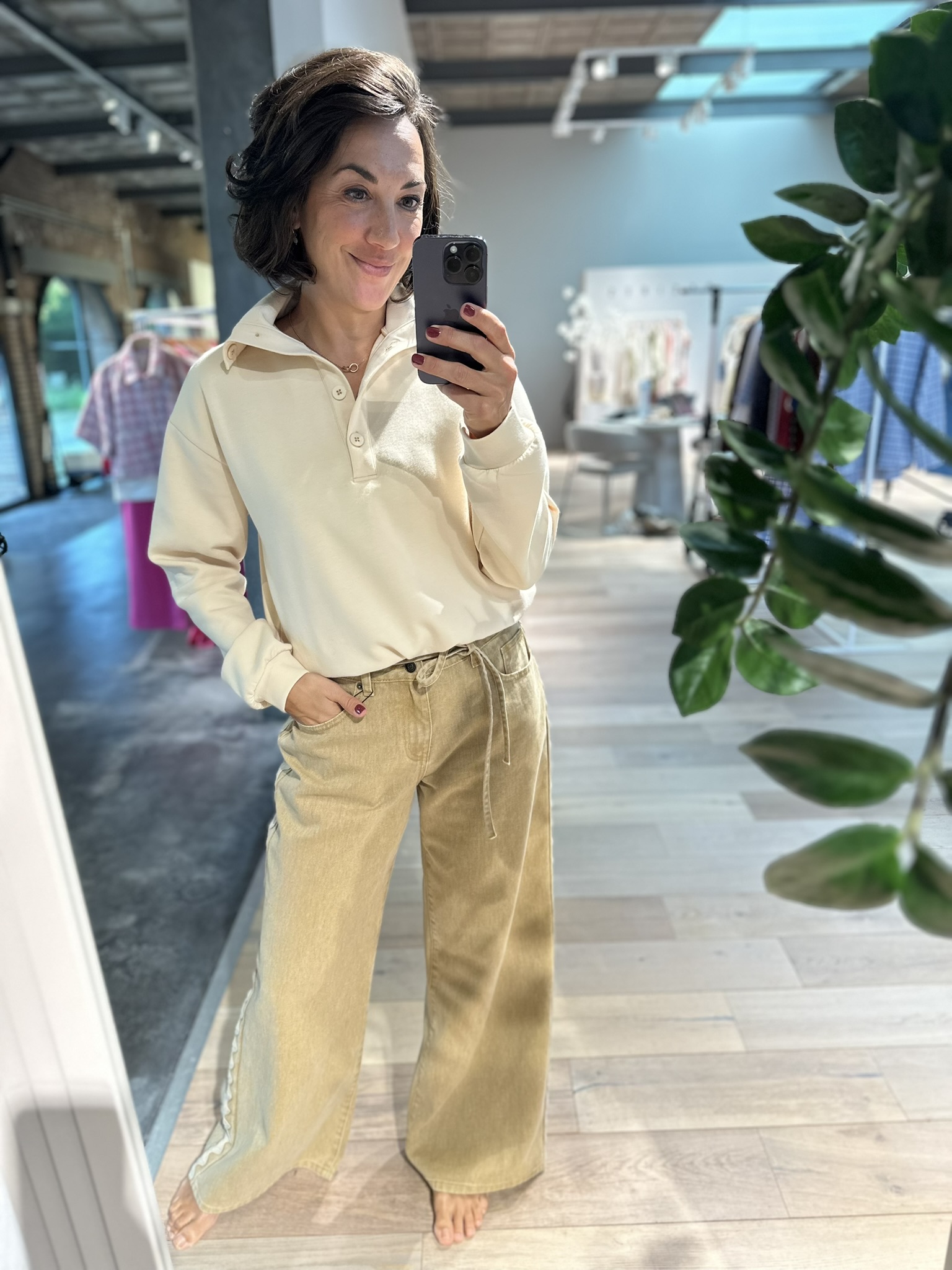 Rosina Sweatshirt