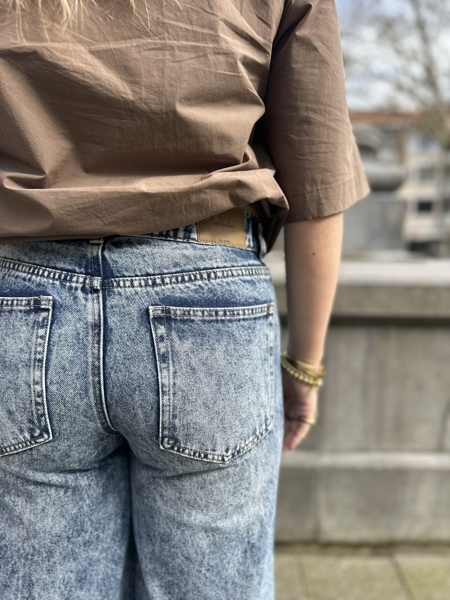 Jeans Nienke L32