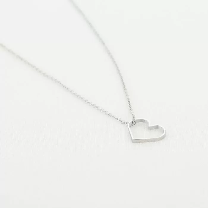 Ketting Cato Zilver