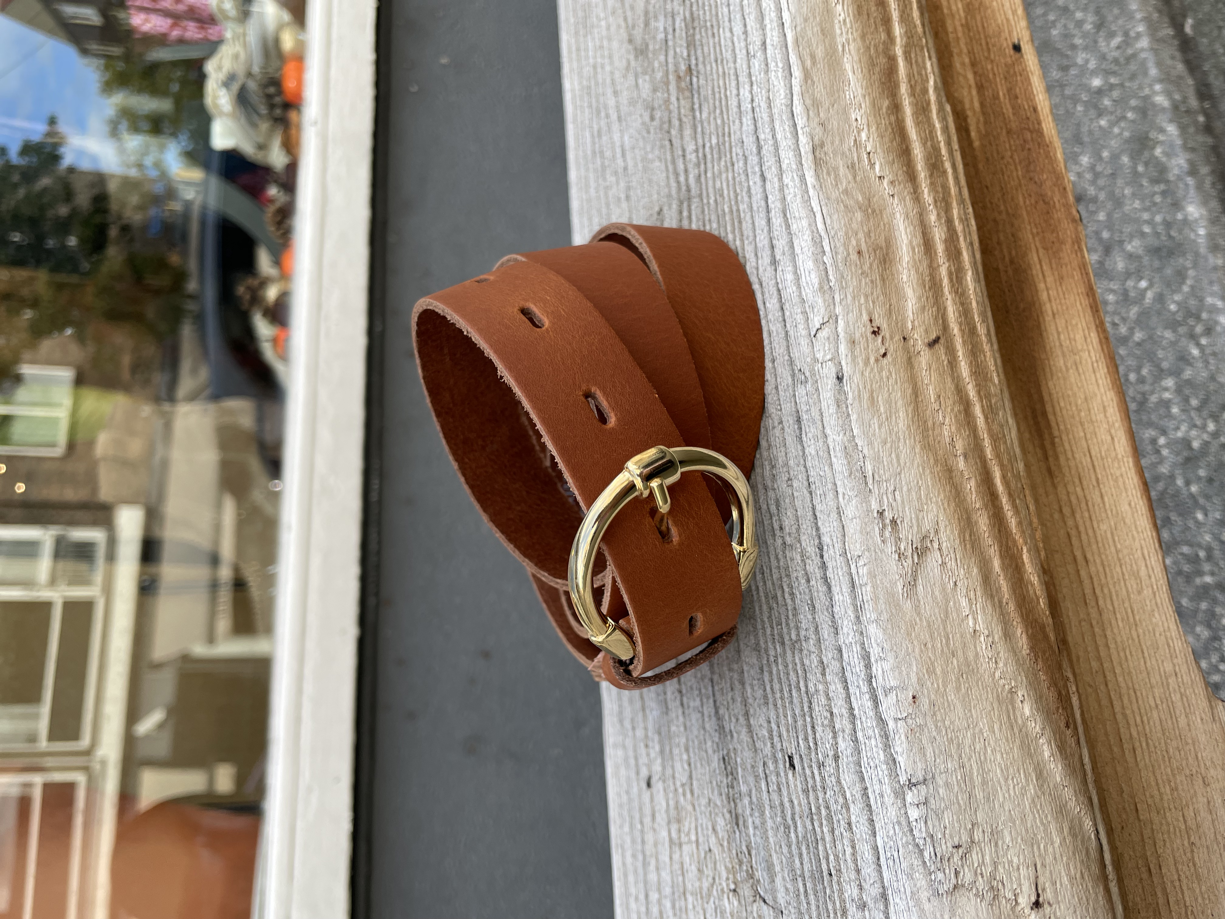 Plain Belt Women