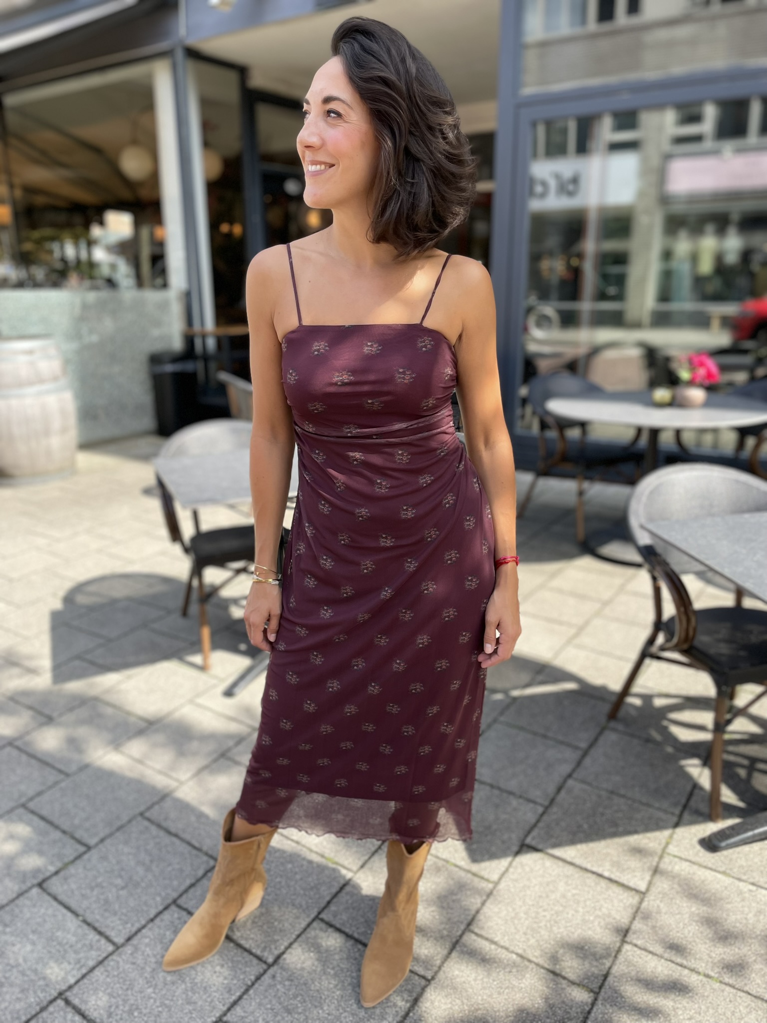 Jurk Daisy