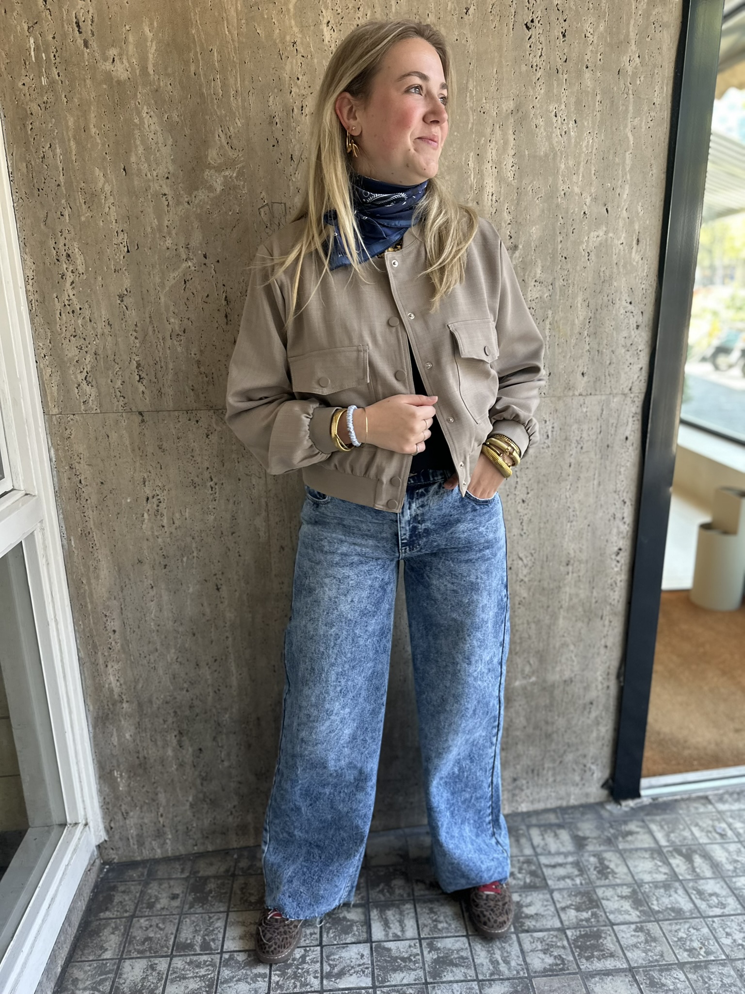 Garwin Jacket