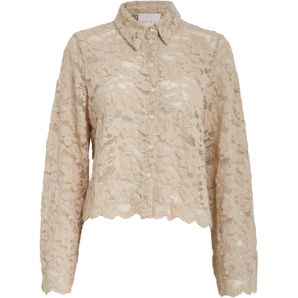 Jamie Lace Blouse
