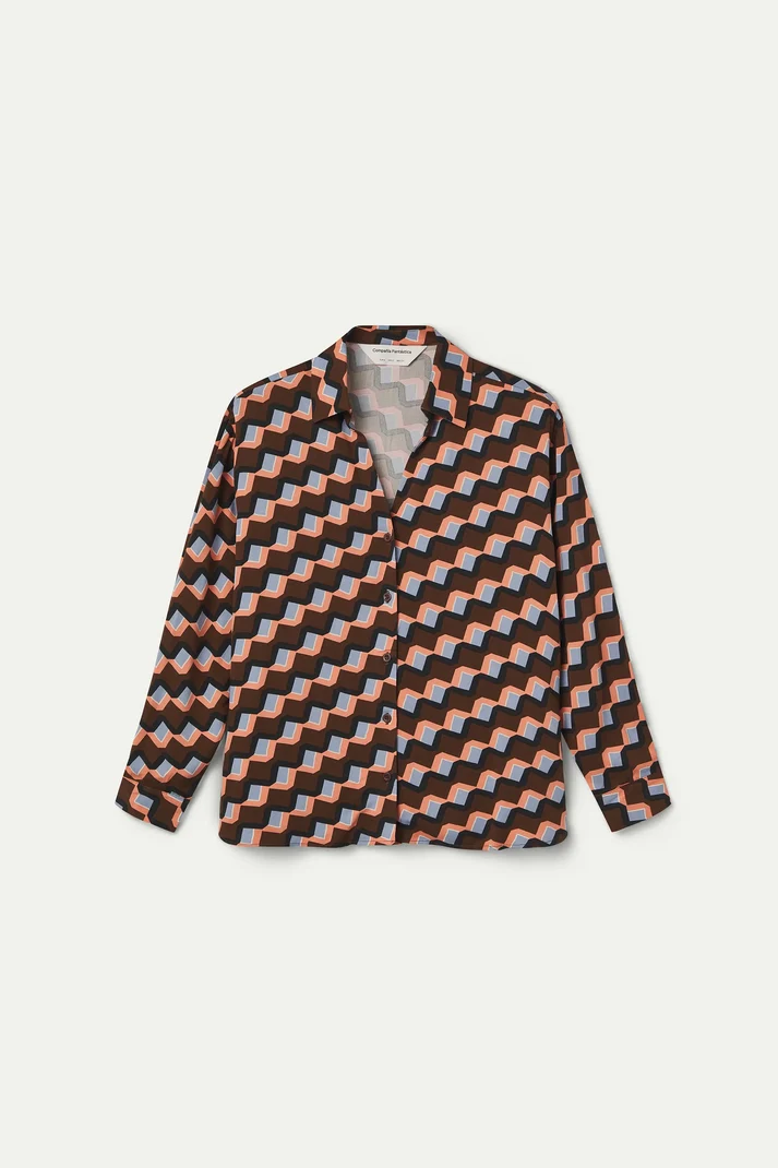 Blouse Iska