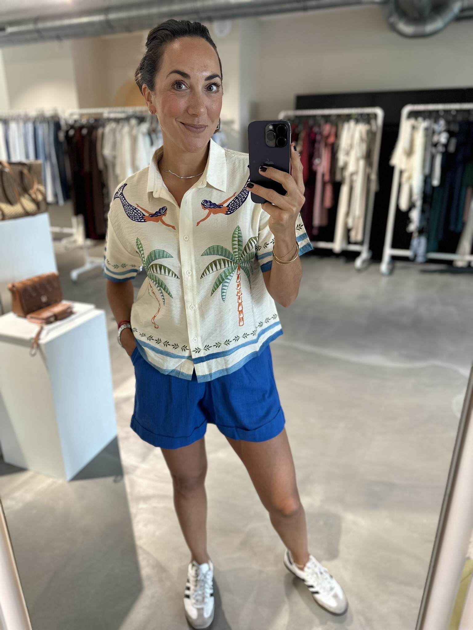Blouse Jenara