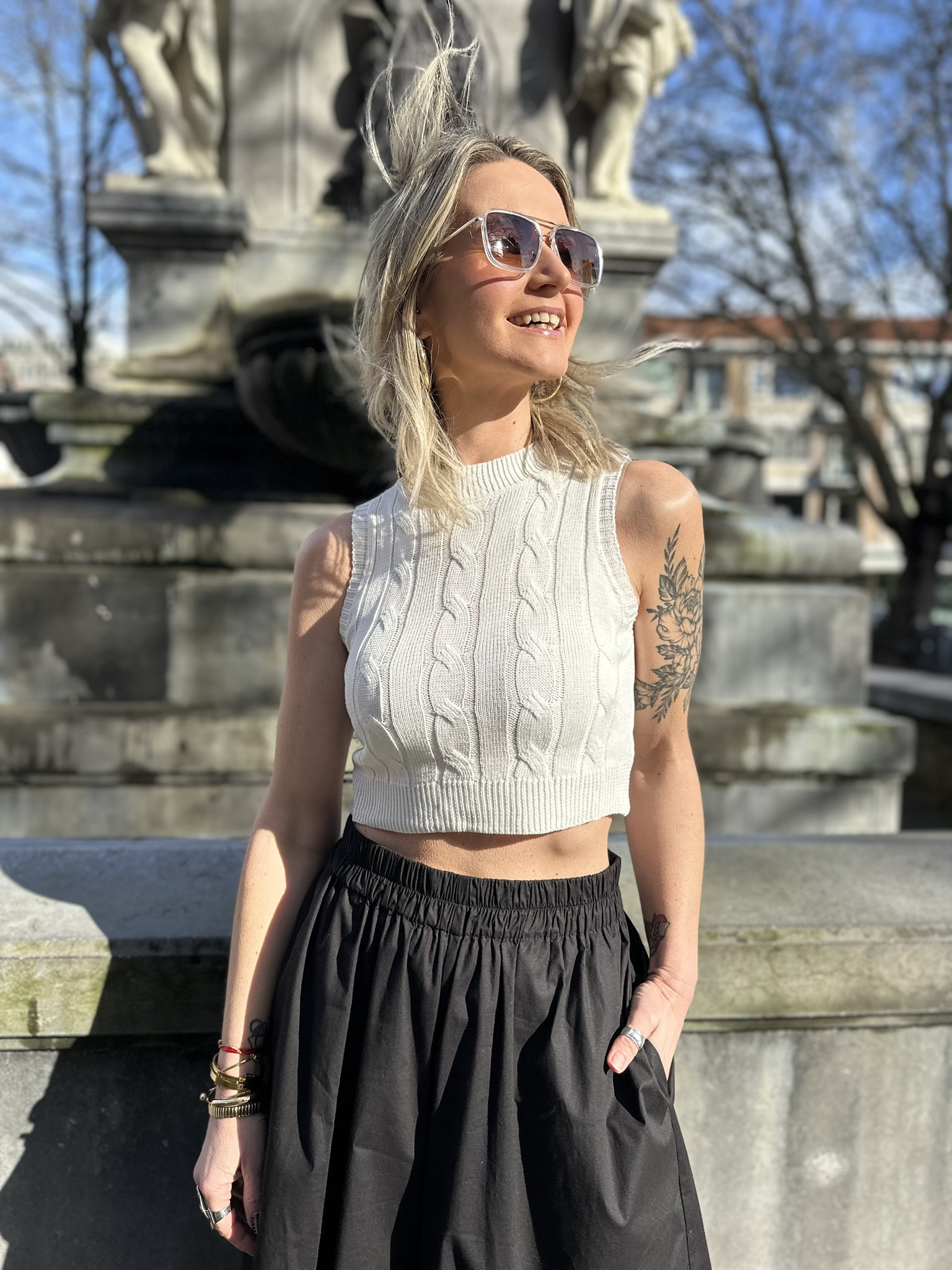 Gilet Kaya