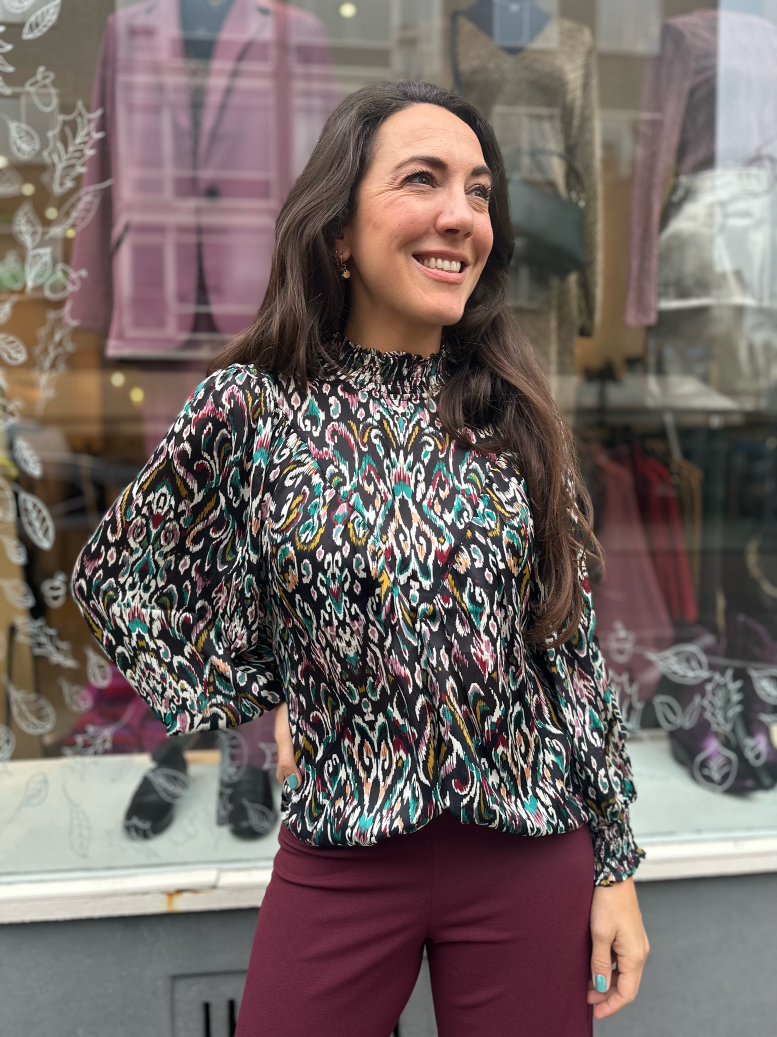 Given Blouse