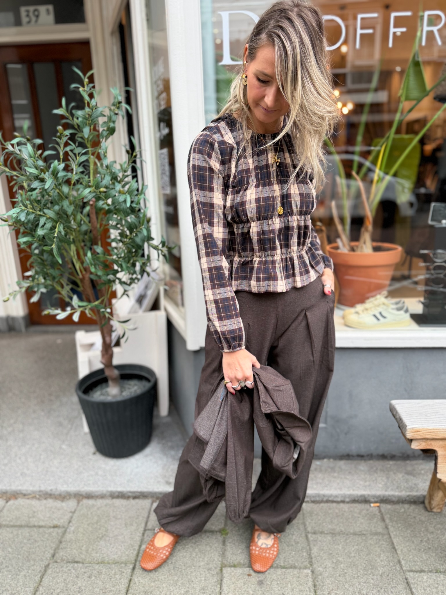 Stacy Pants