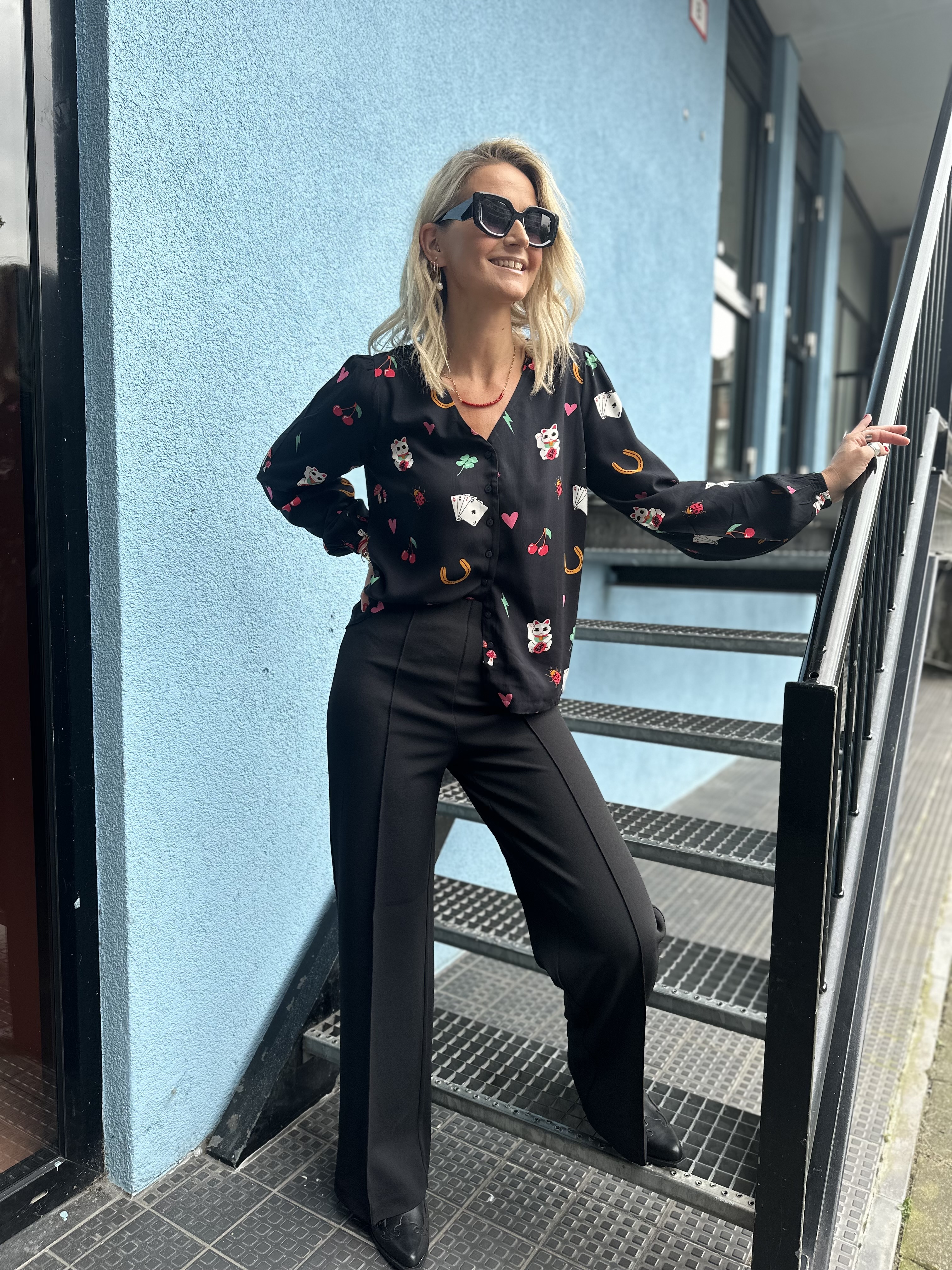 Imelda Blouse