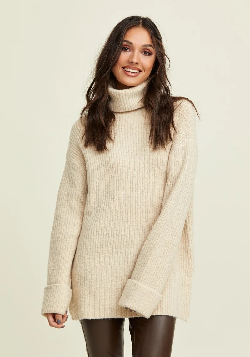 Mirabelle Chunky Knit