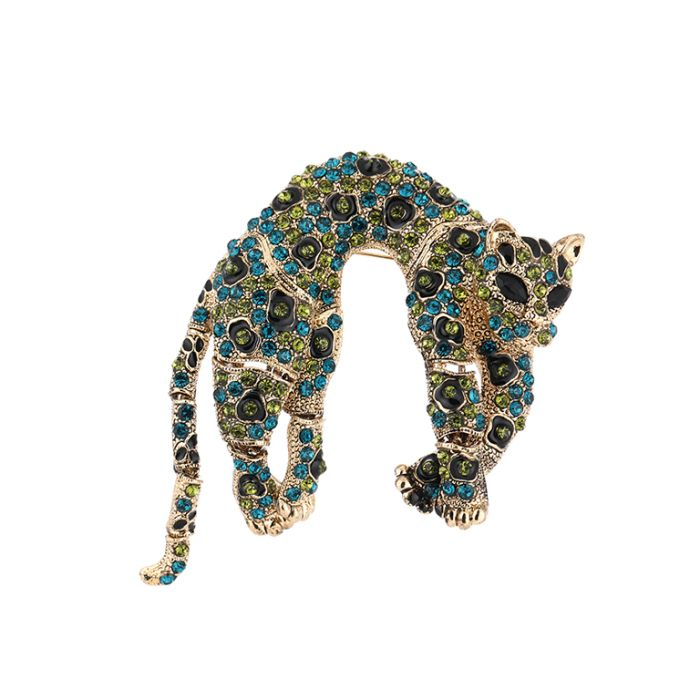 Broche Panter
