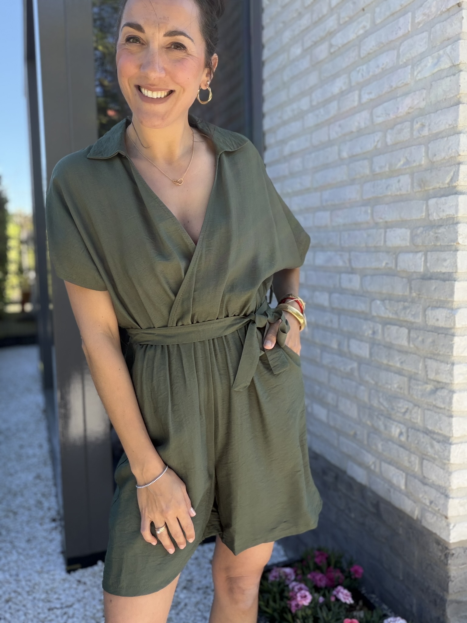 Playsuit Lou