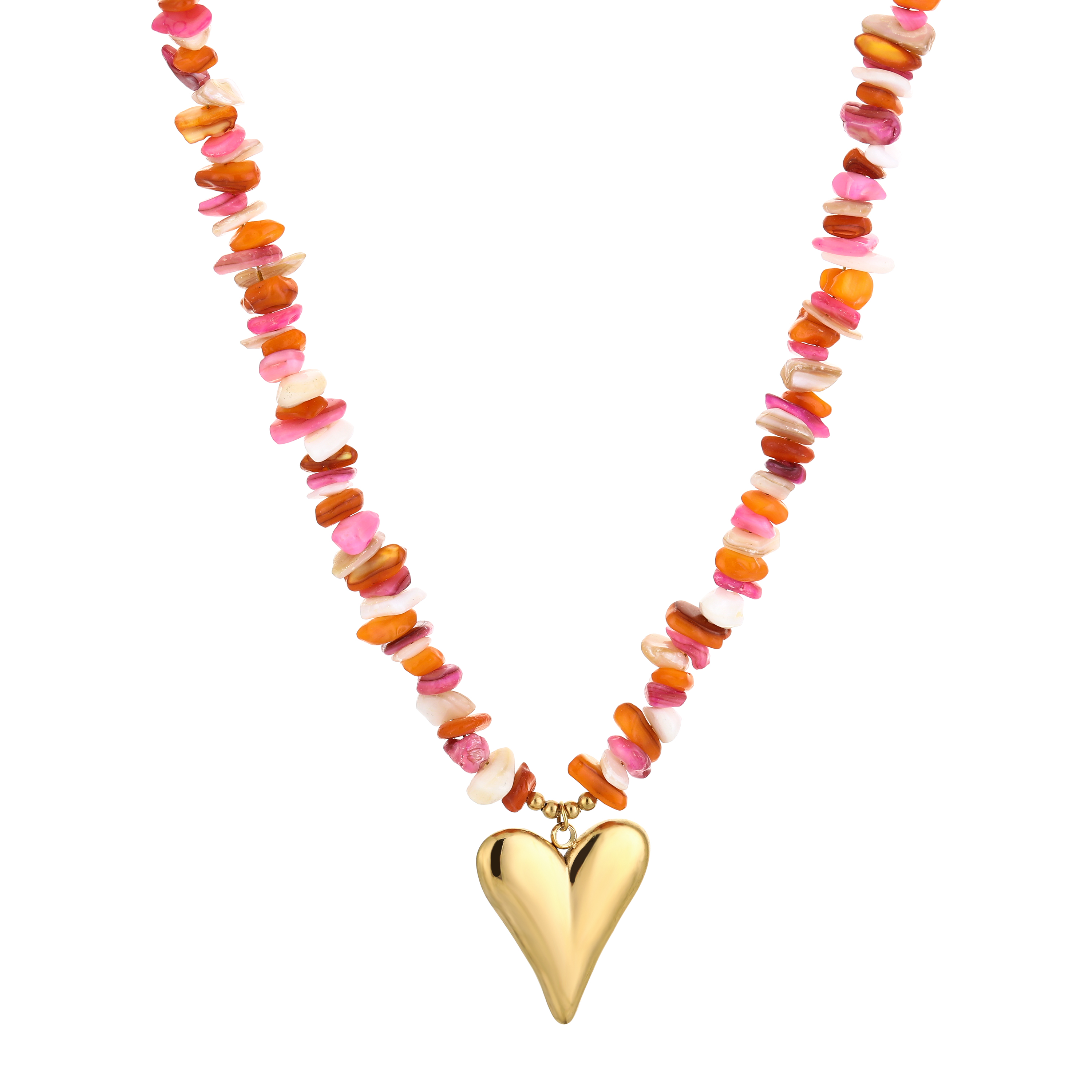 Ketting Summer Heart