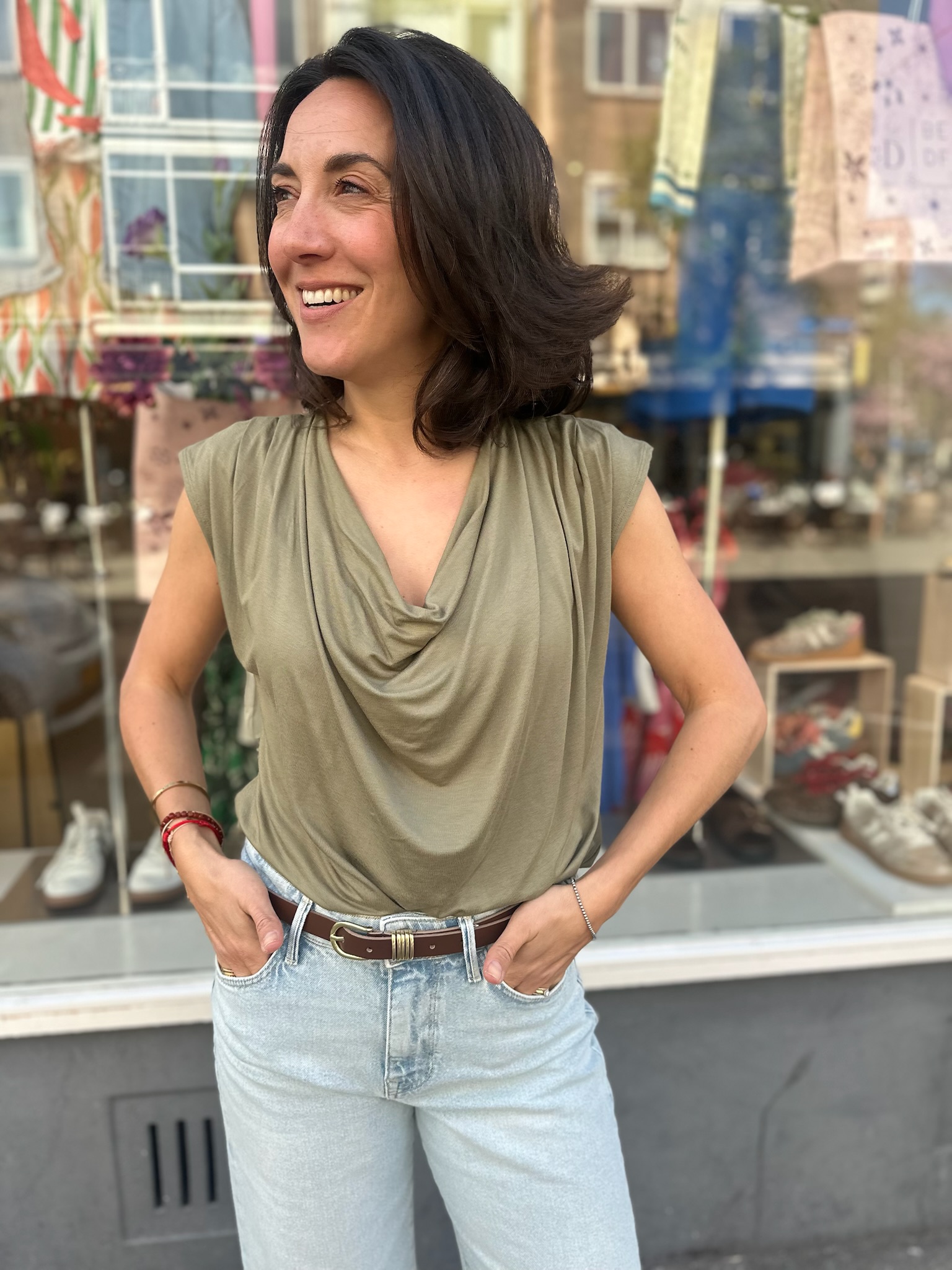 Hanadi Waterfall Top