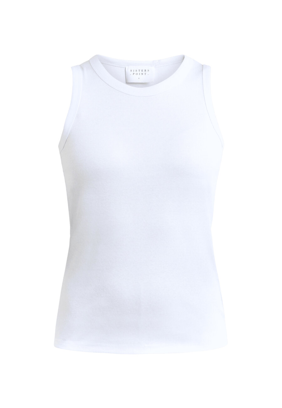 Eike Tanktop hoge hals