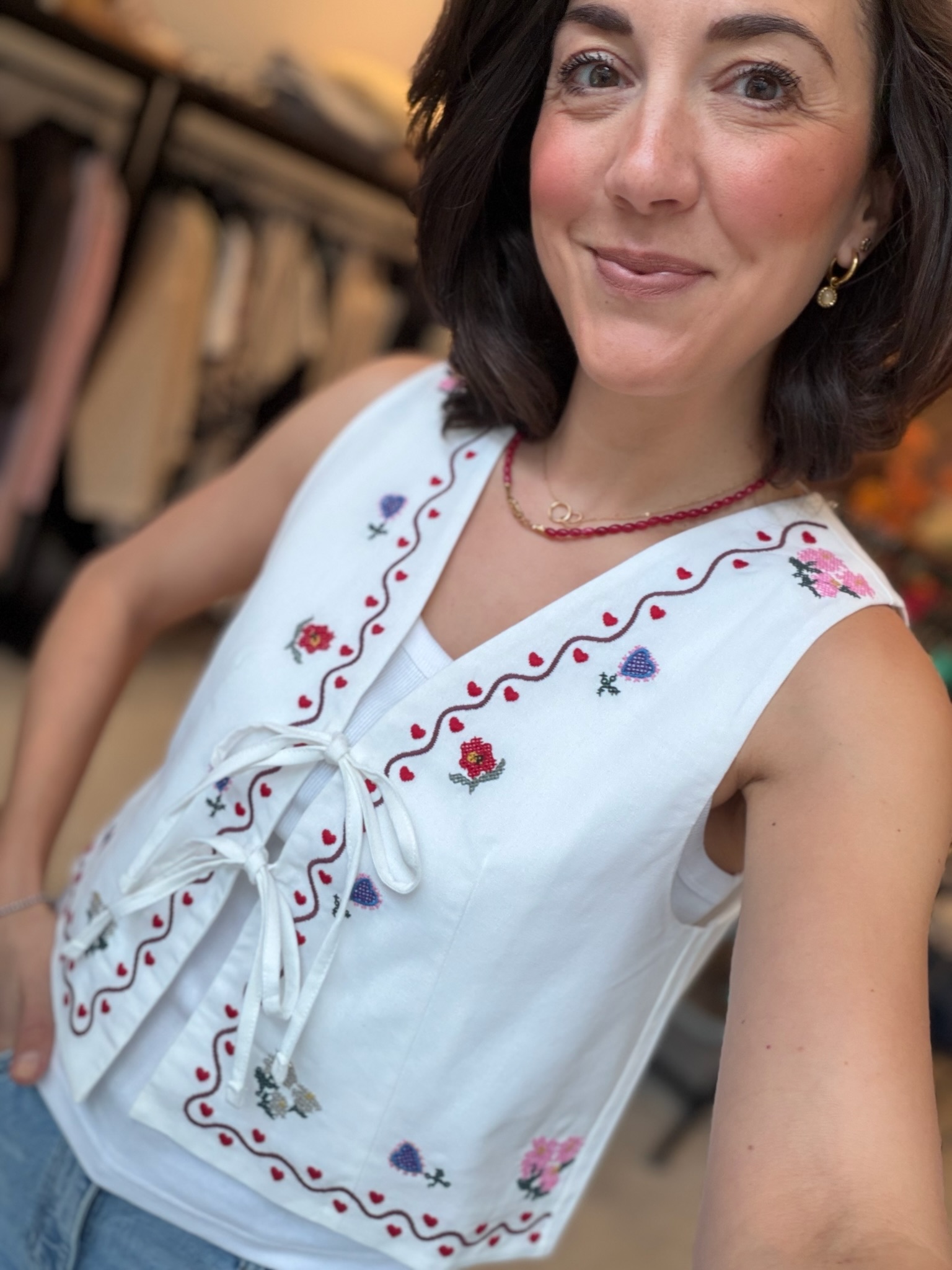 Gilet Marieke