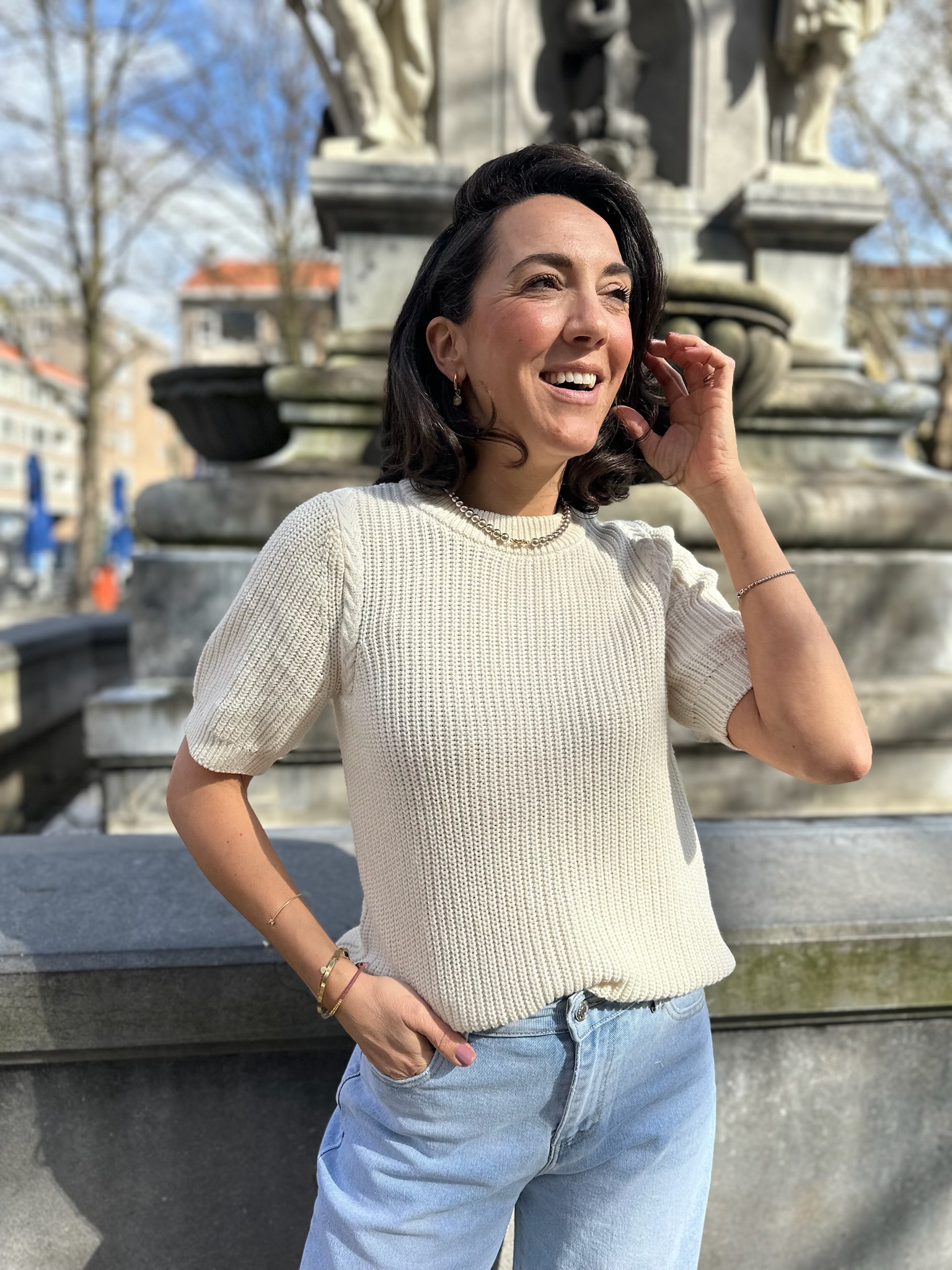 Pilia Pullover