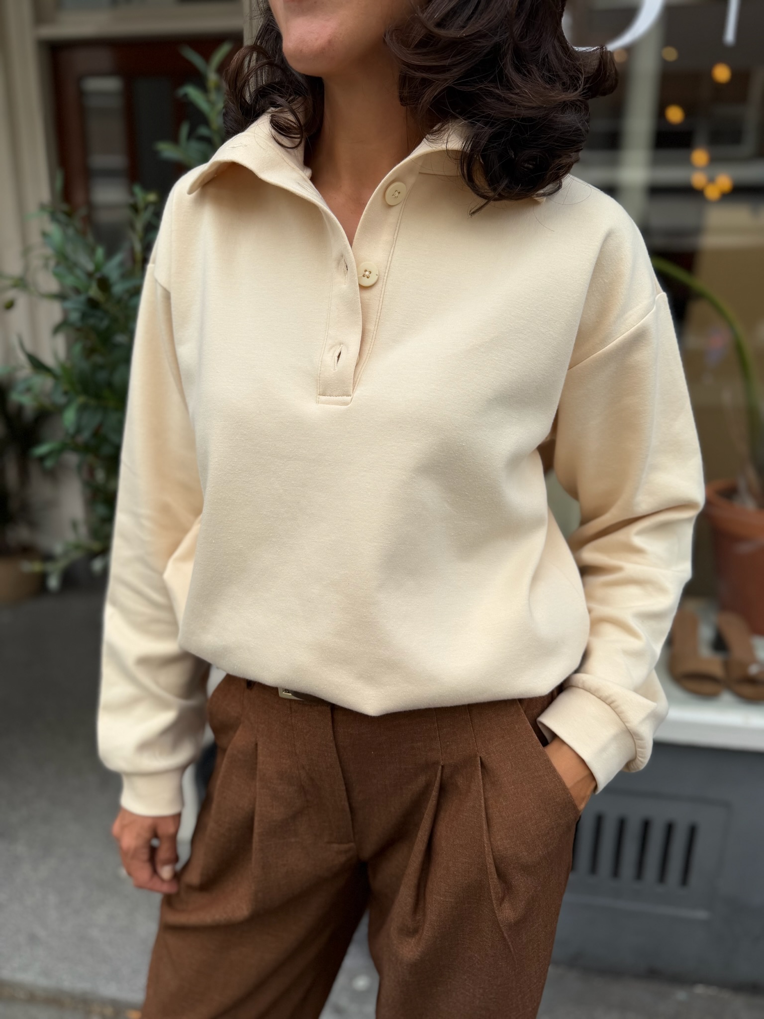 Rosina Sweatshirt