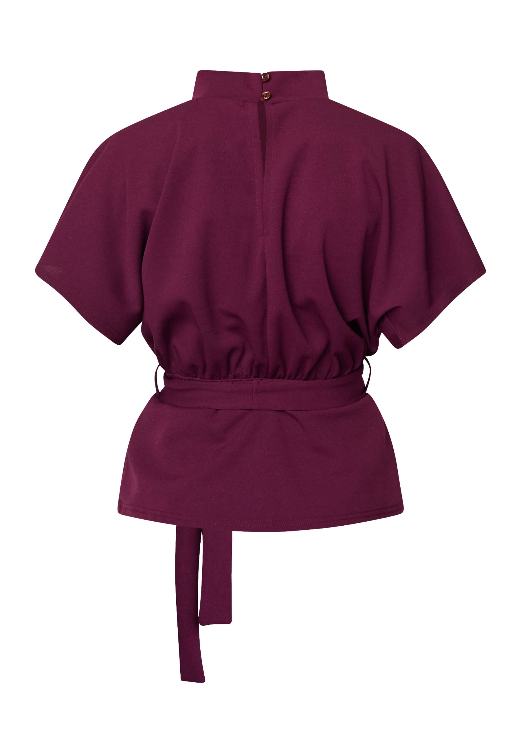 Girl top - Berry