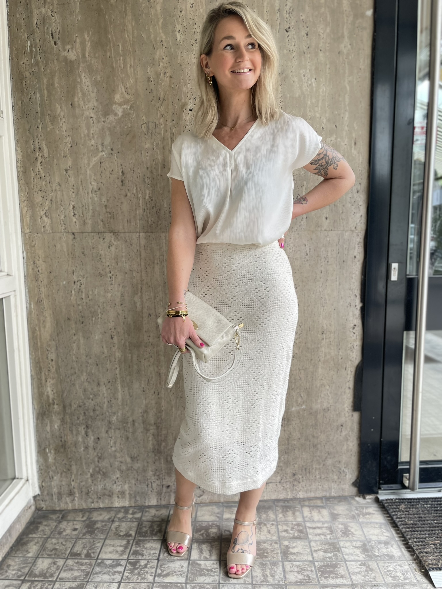 Tala Skirt
