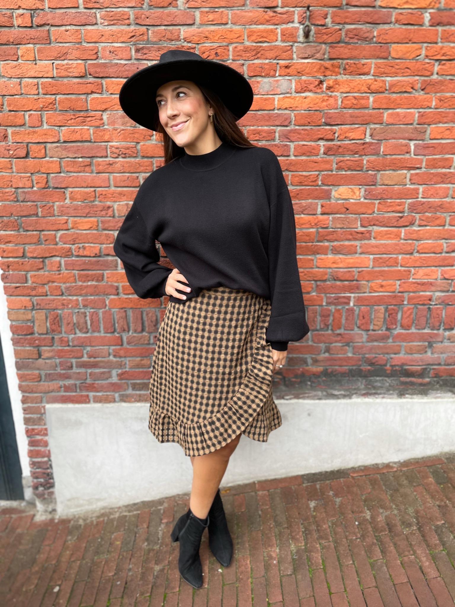 Jackleen Skirt