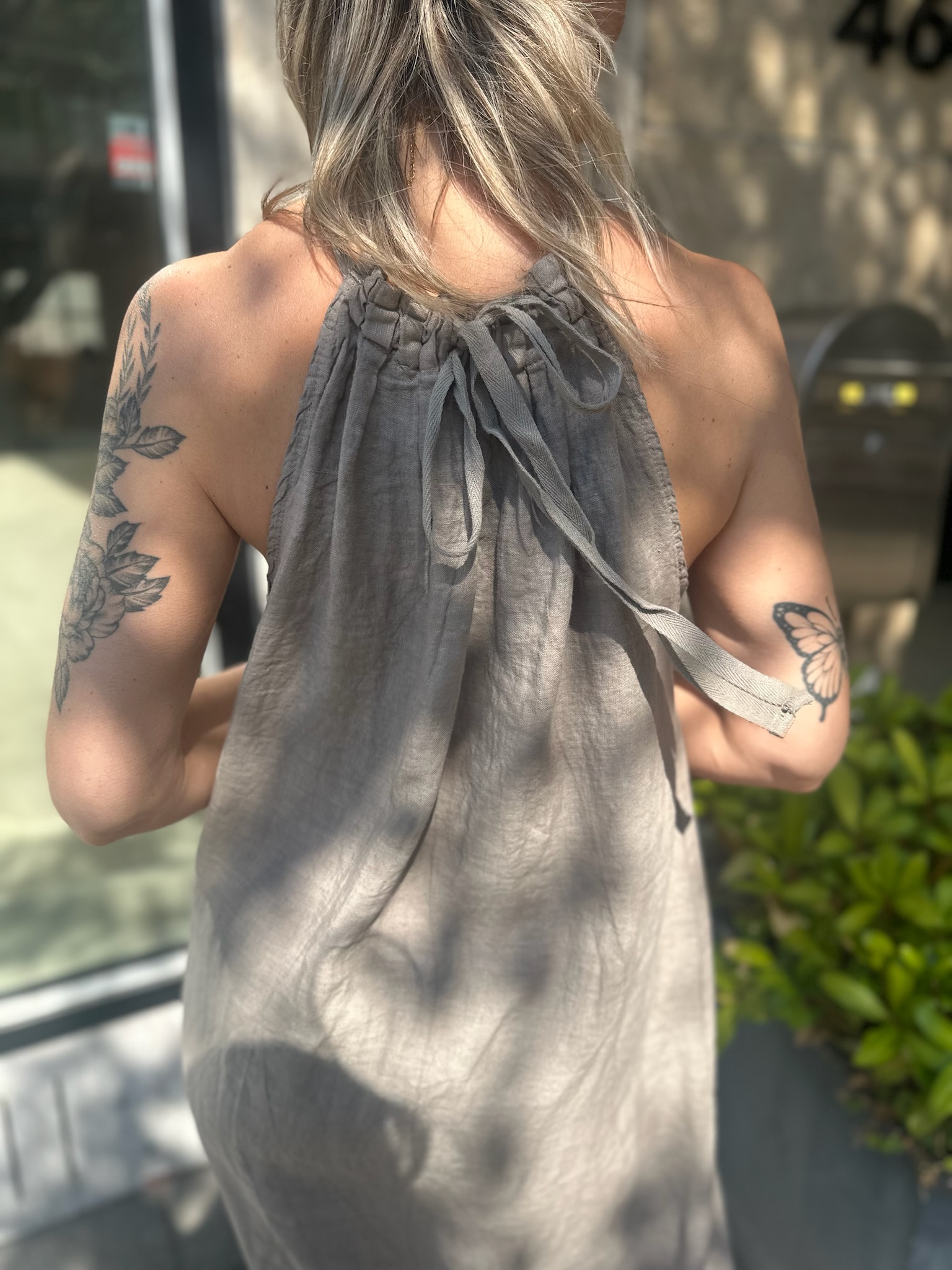 Jurk Evelien
