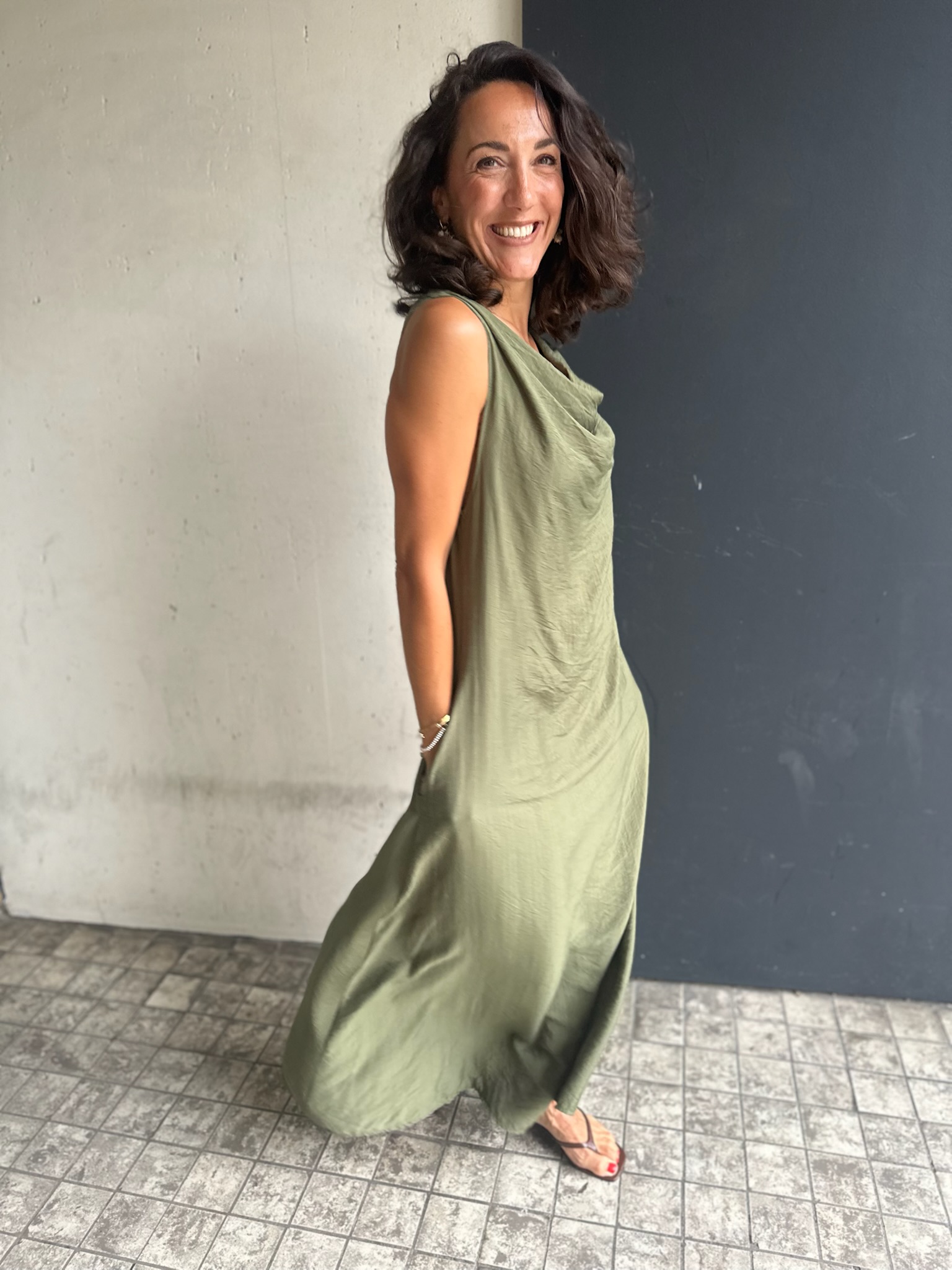 Maxi dress Sophia