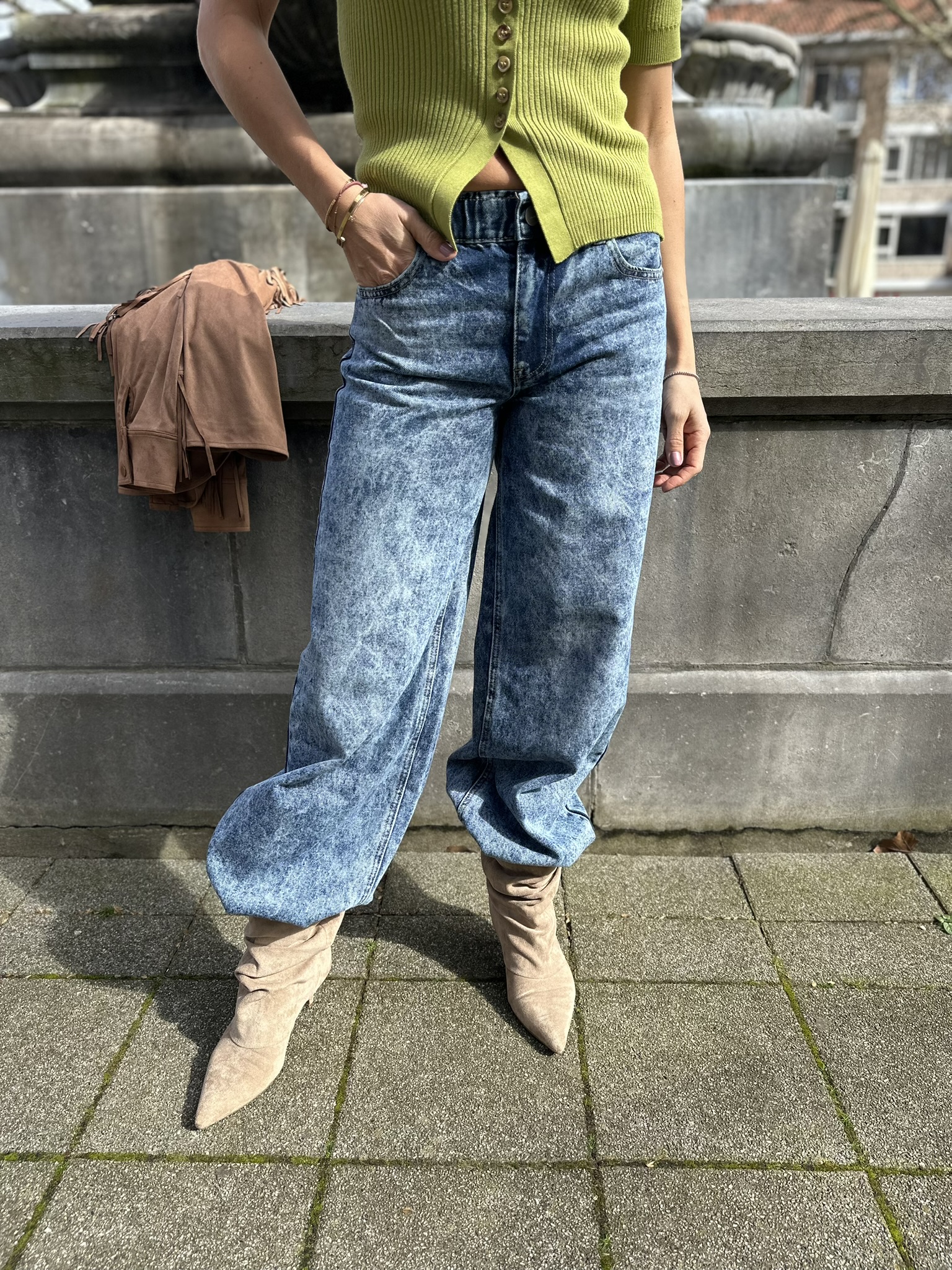 Jeans Nienke L34