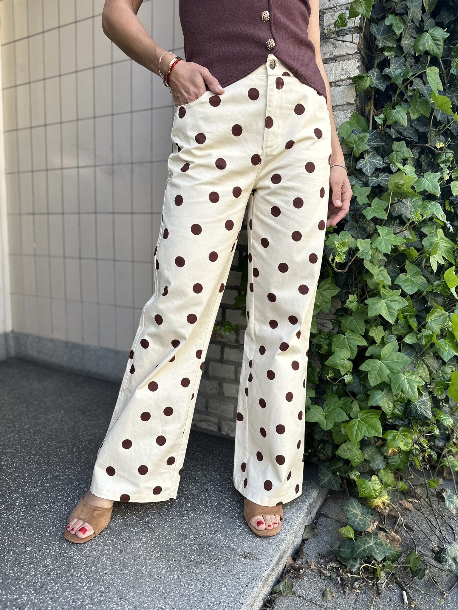 Pants Djamilla