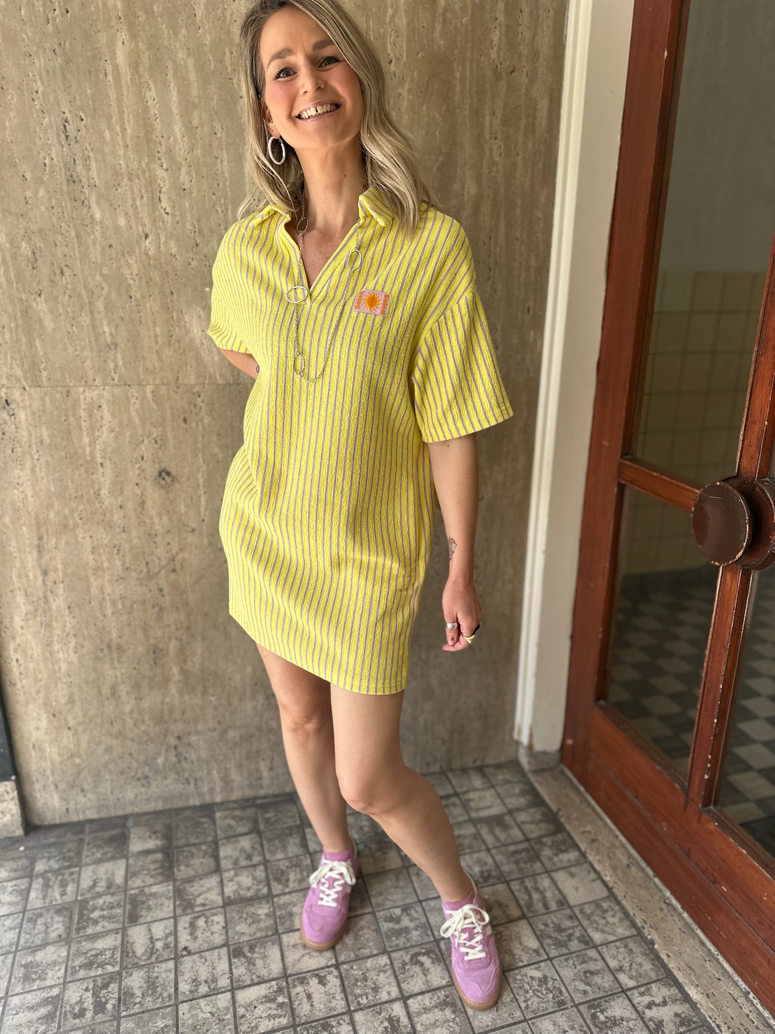 Jurk Soleil