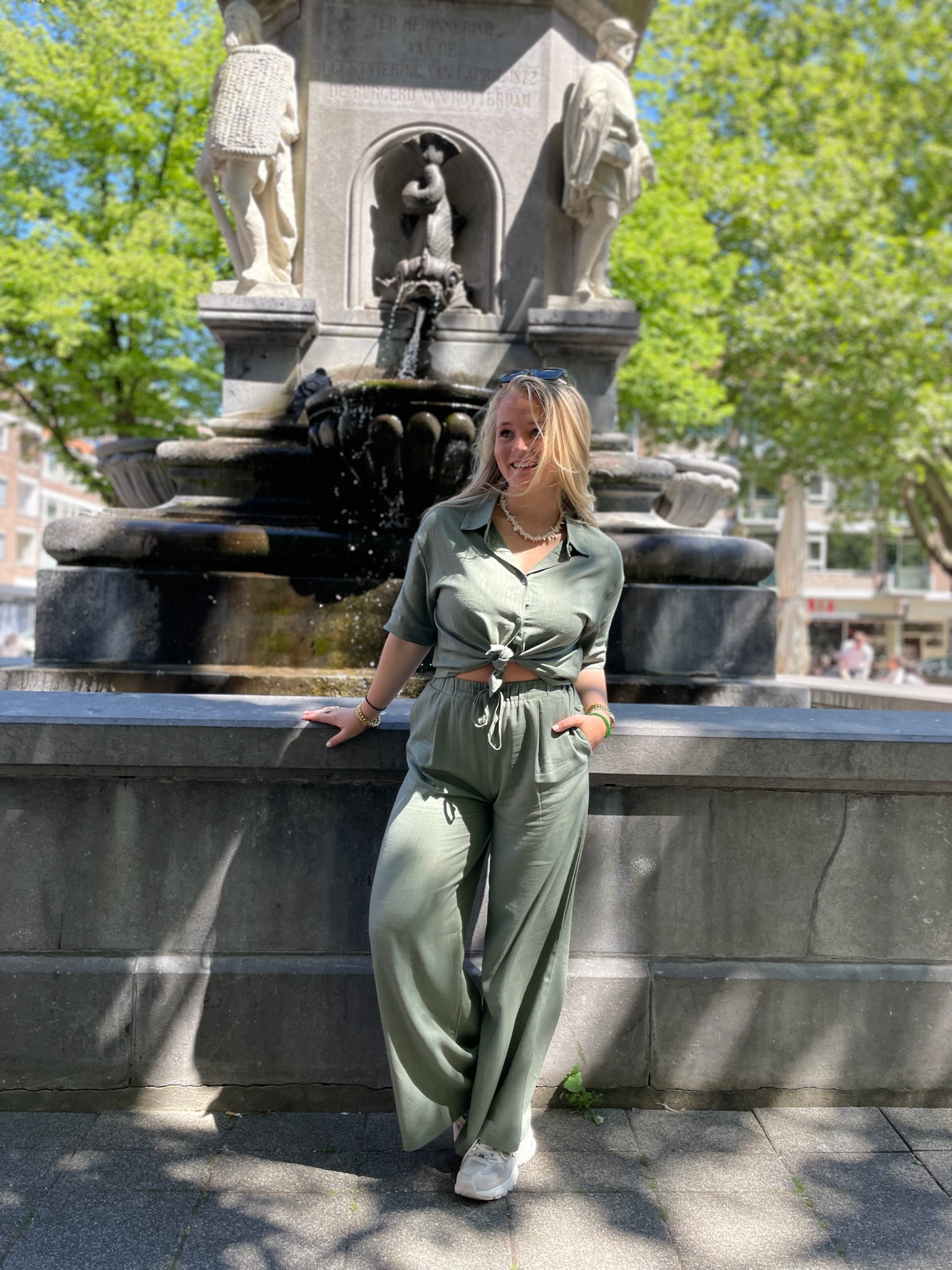 Broek Sara L32