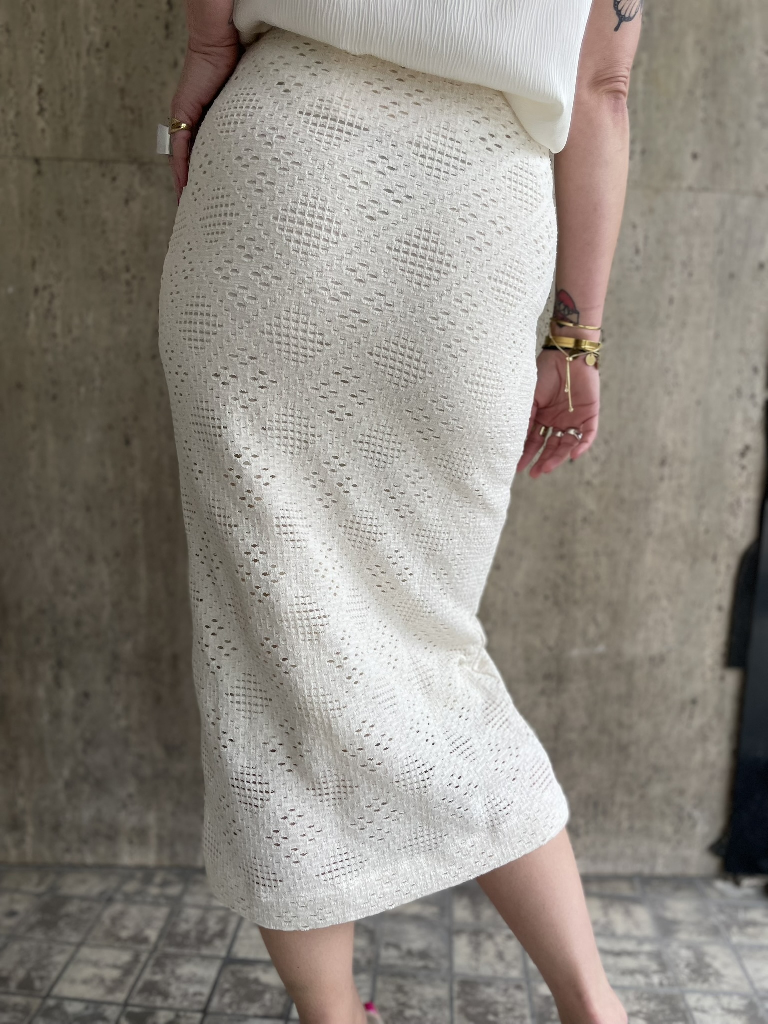 Tala Skirt