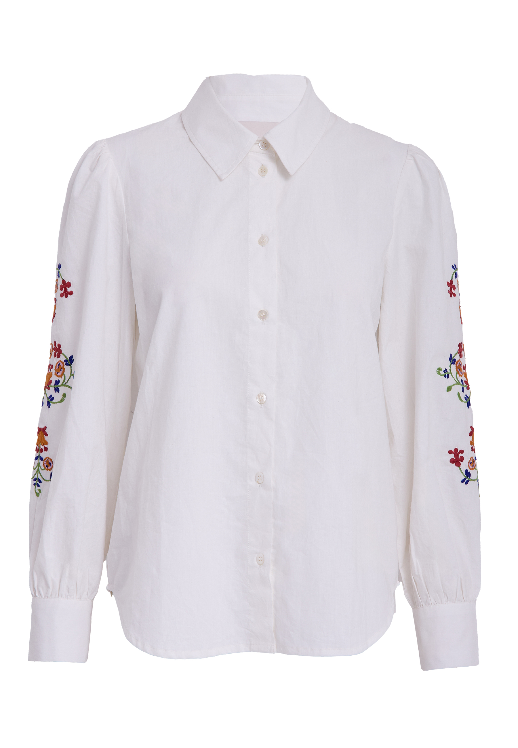 Cadence Embroidery Blouse Cadence Embroidery Blouse
