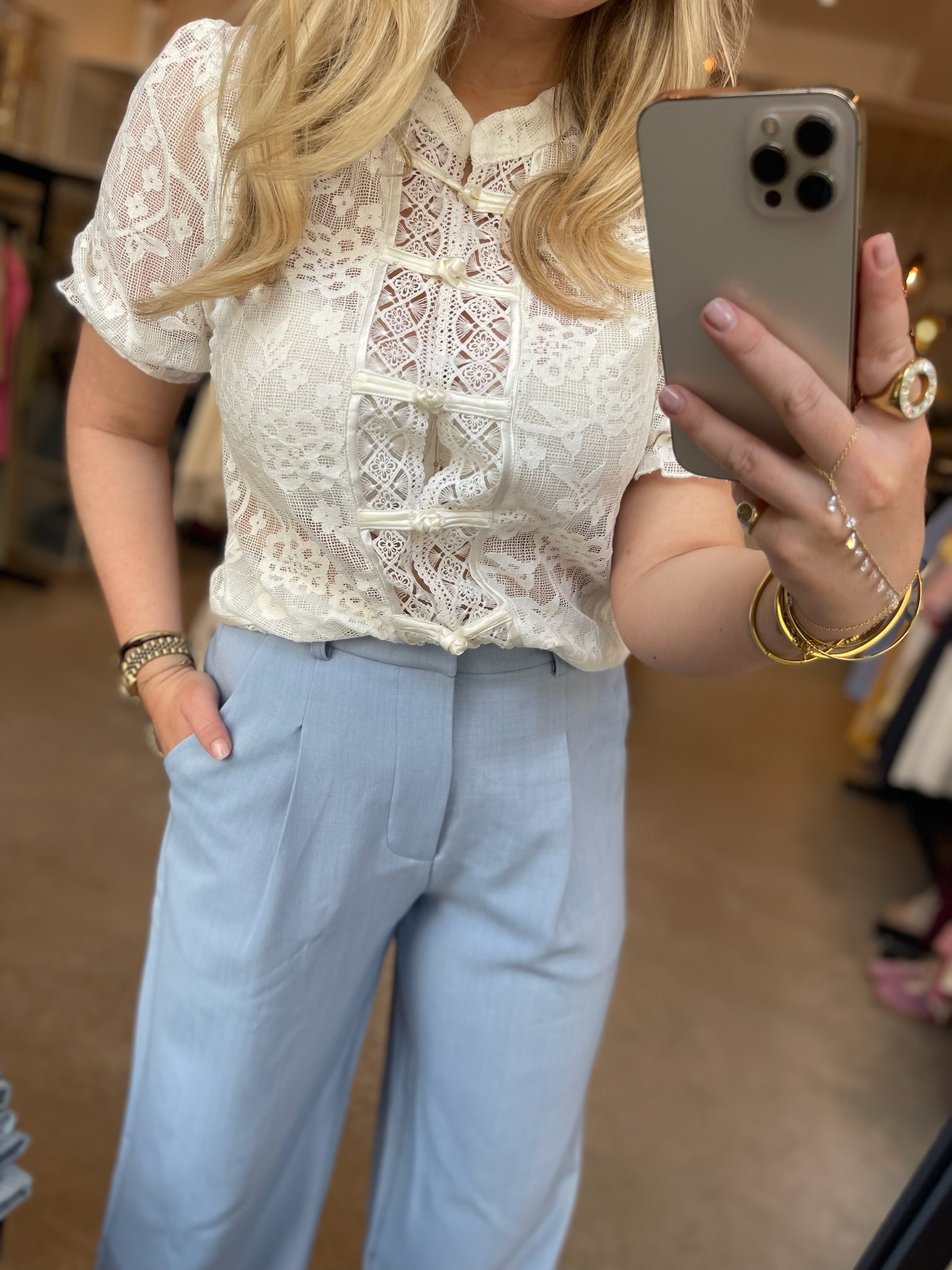 Blouse Sophie