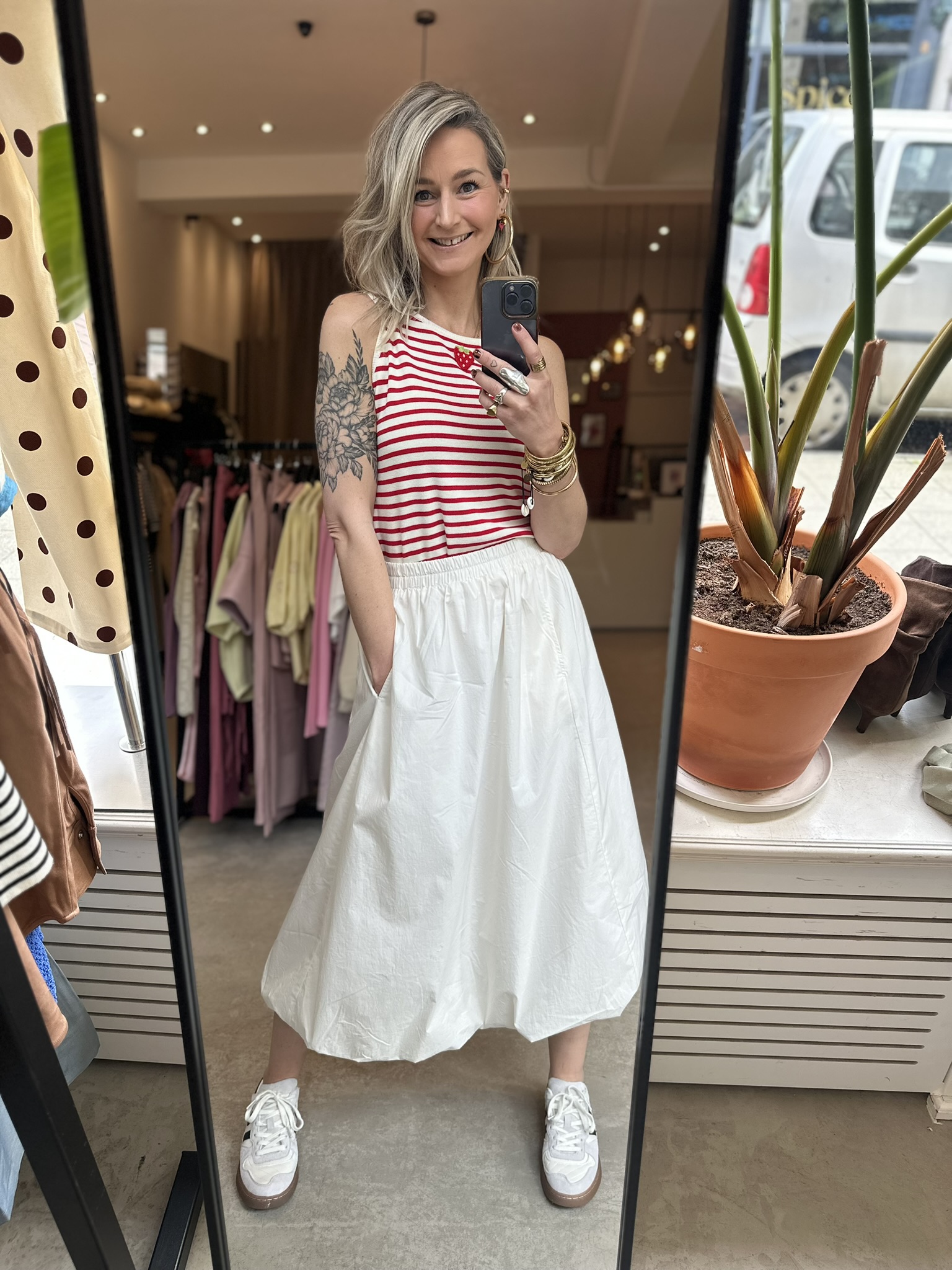 Robin Skirt