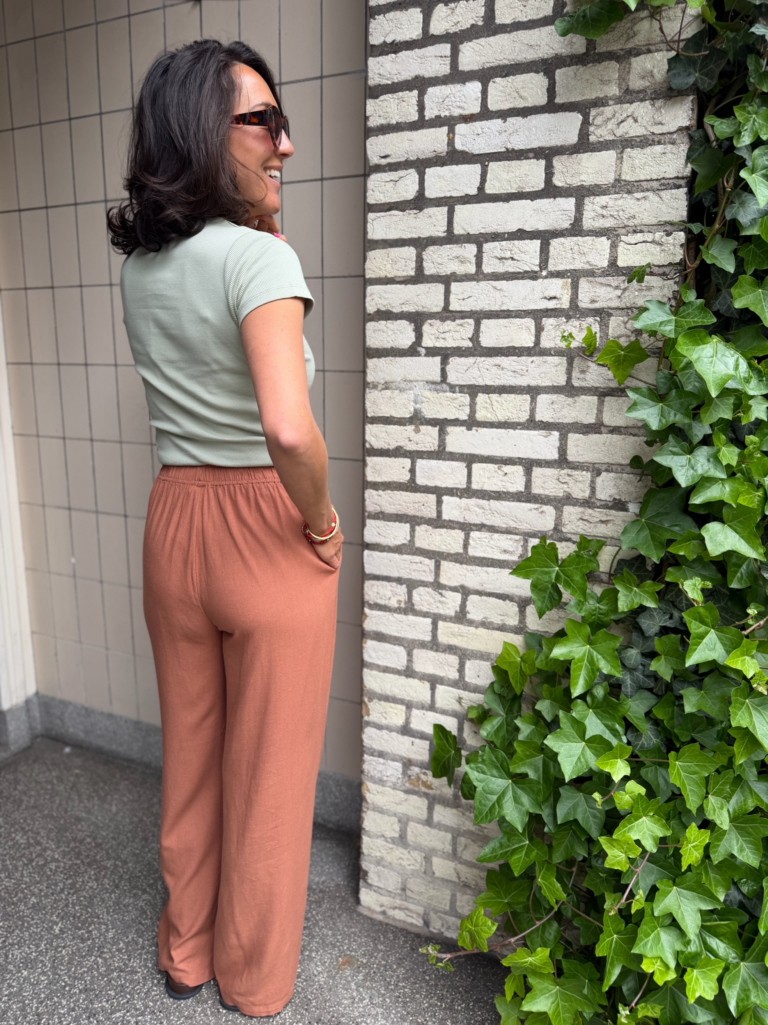 Broek Gina L32